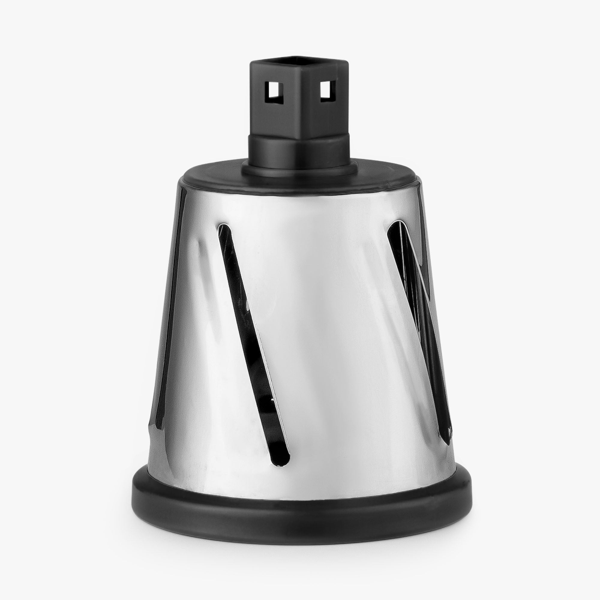 Slicing Blade - Square Adapter (Black) by Zulay Kitchen