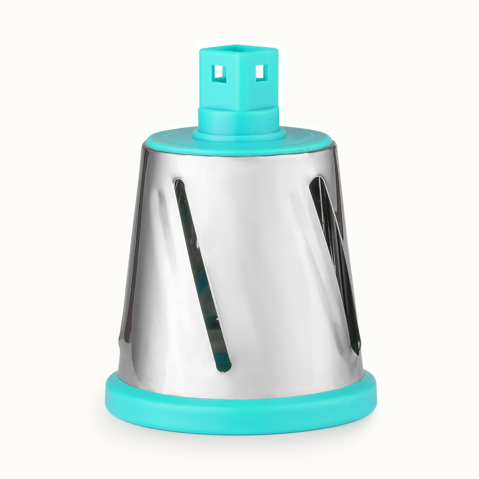 Slicing Blade - Square Adapter (Light Blue) by Zulay Kitchen