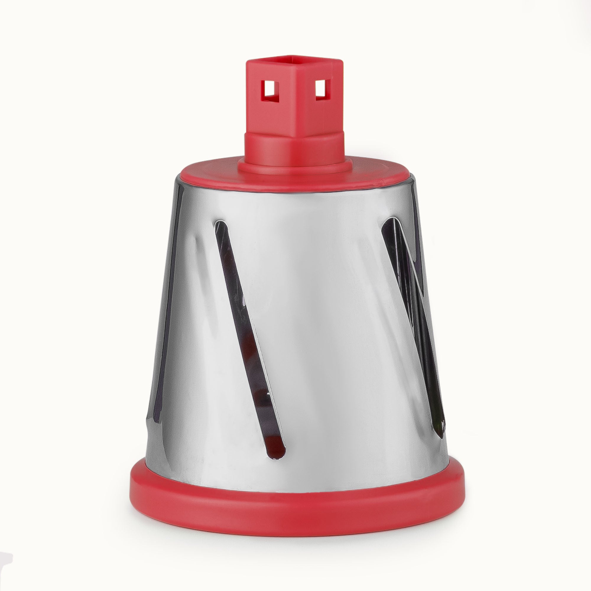 Slicing Blade - Square Adapter (Red) by Zulay Kitchen