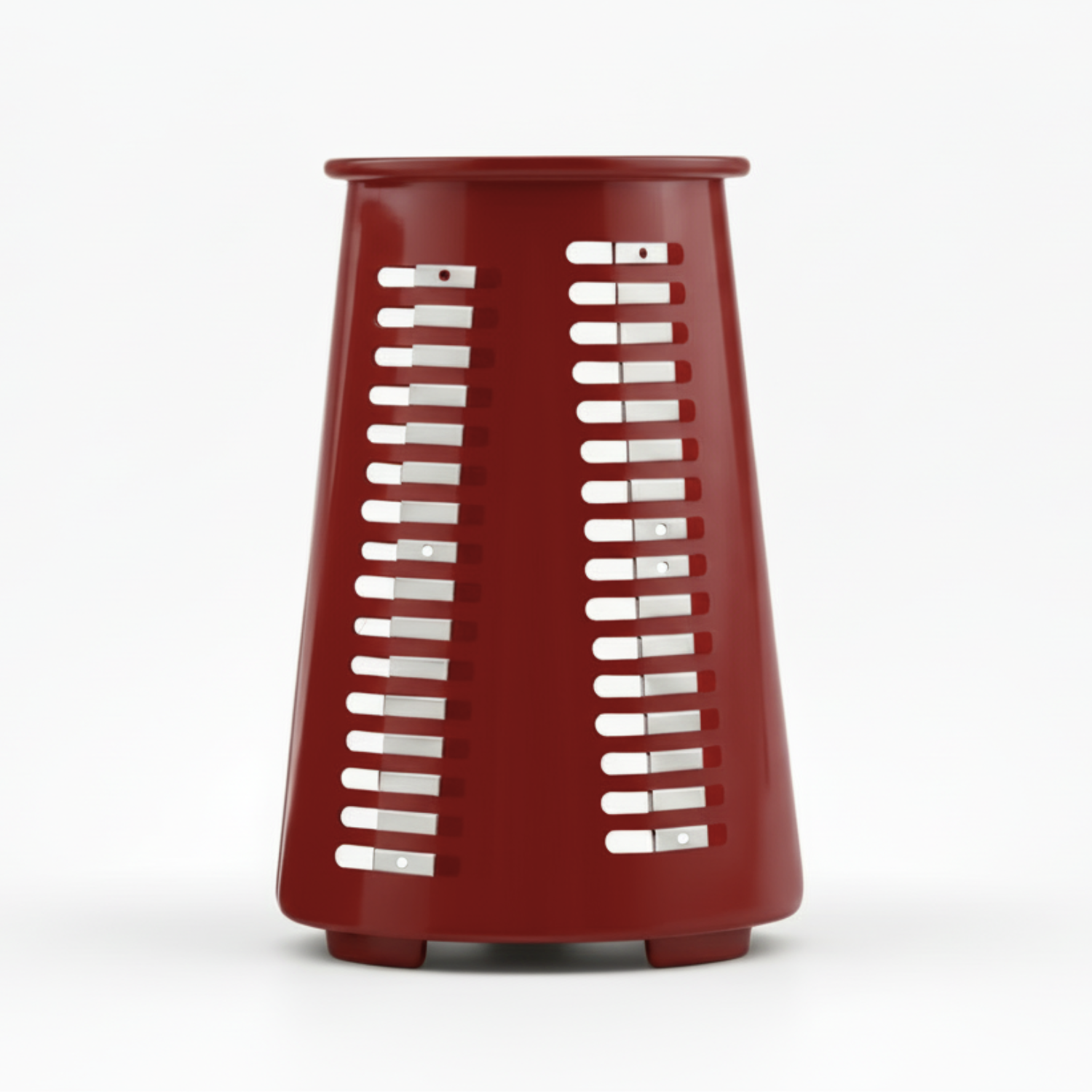 Maroon Fine Julienne_Blade
