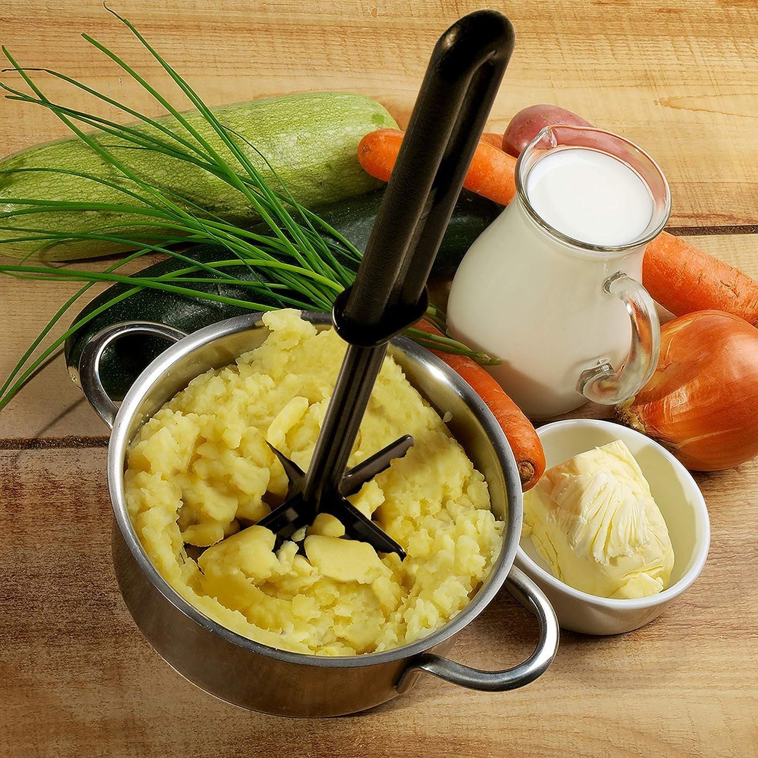 Easy to Use Meat Chopper by Zulay Kitchen