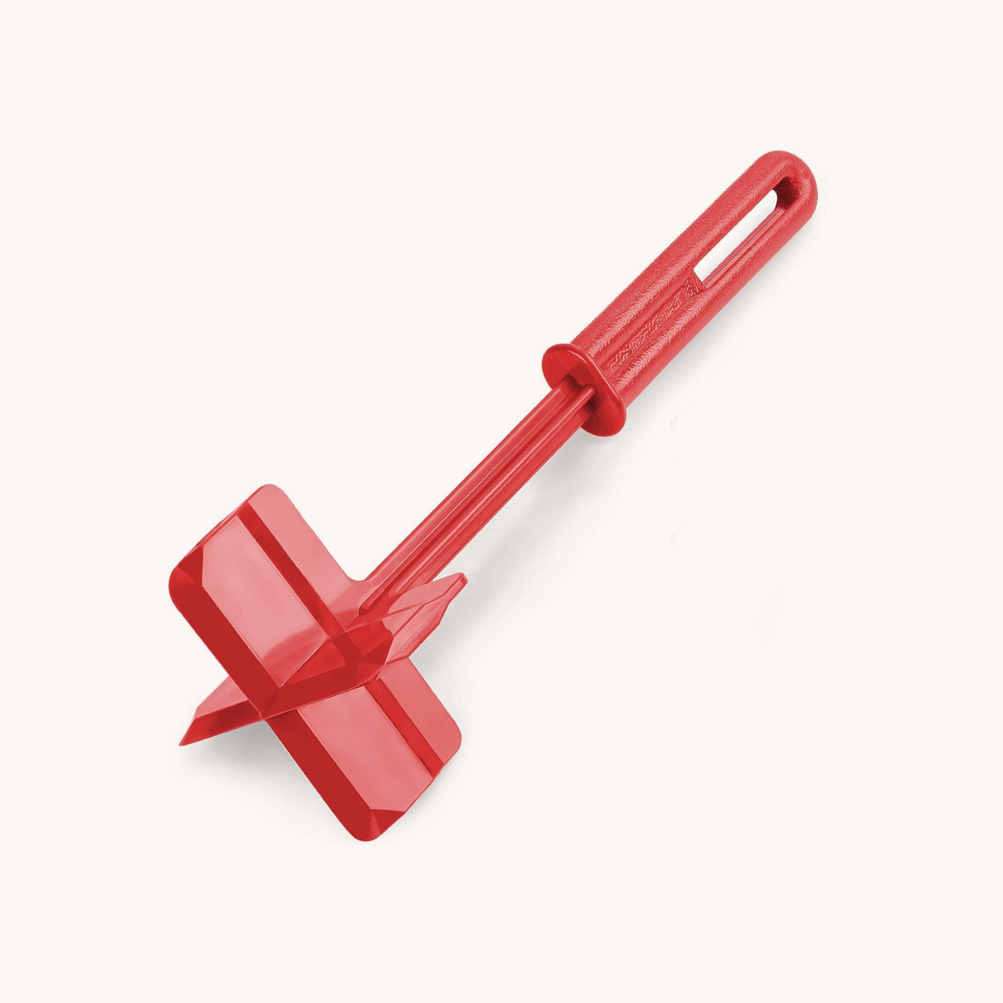 Meat Chopper - Dark Red by Zulay Kitchen