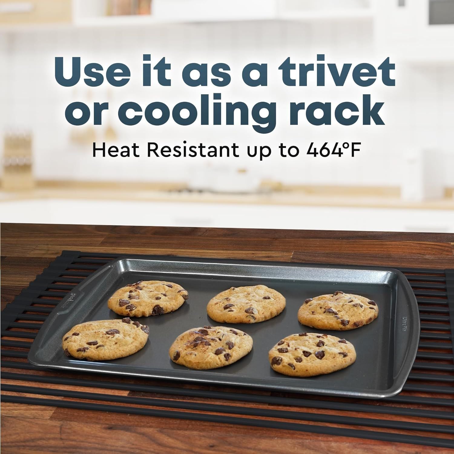 Multipurpose Drying Rack by Zulay Kitchen