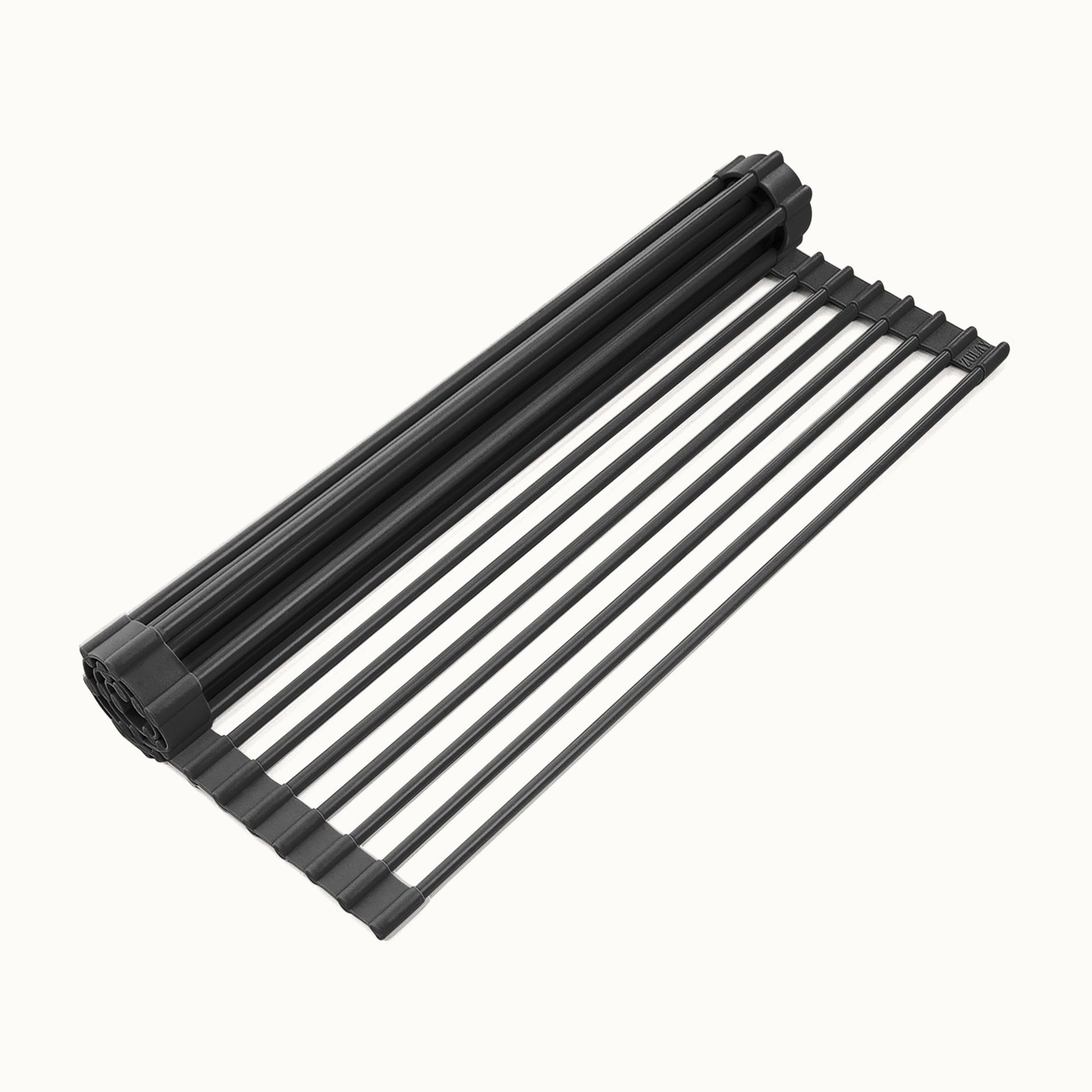 Multipurpose Roll-Up Sink Drying Rack 20.5-Grey by Zulay Kitchen