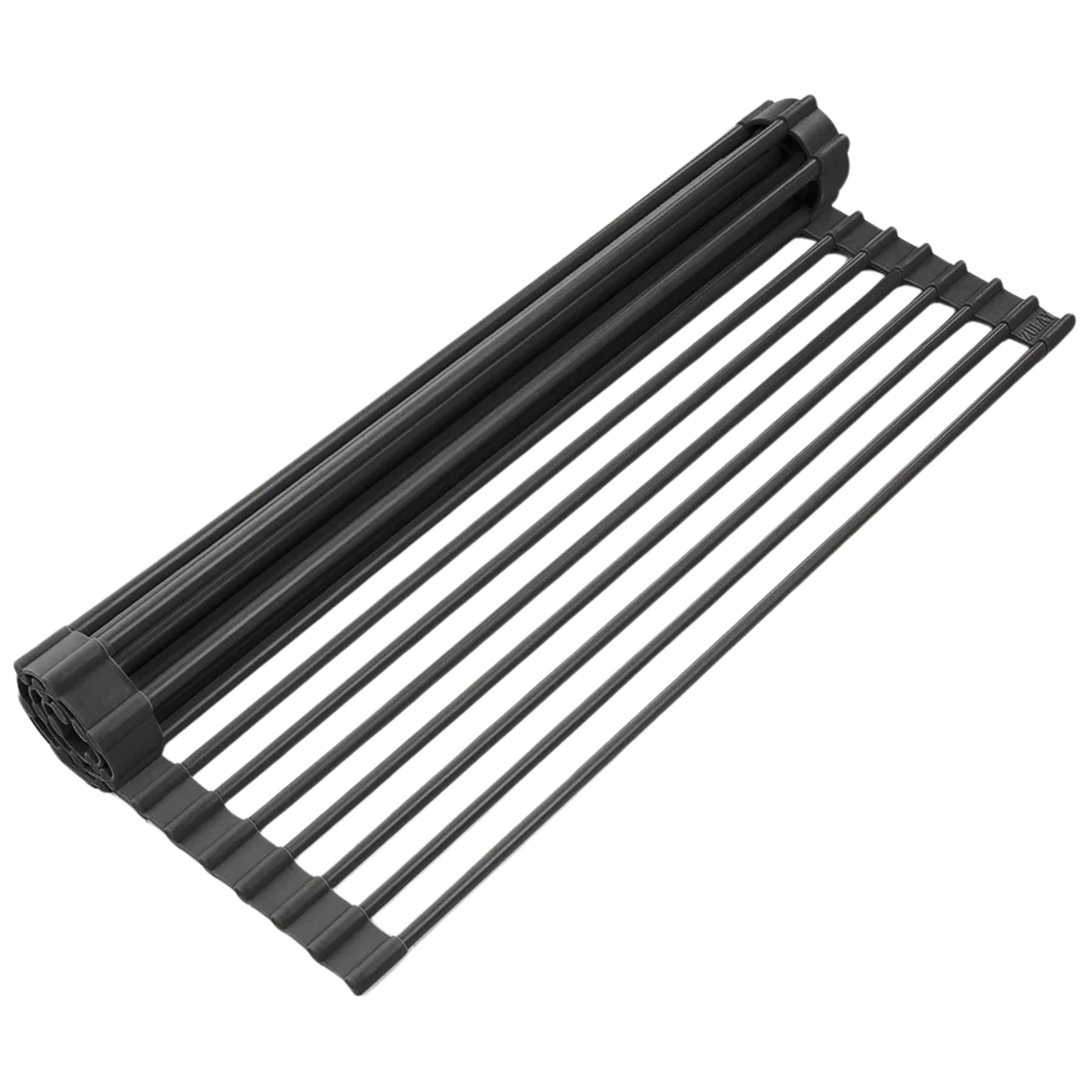 Multipurpose Roll-Up Sink Drying Rack 20.5-Grey by Zulay Kitchen
