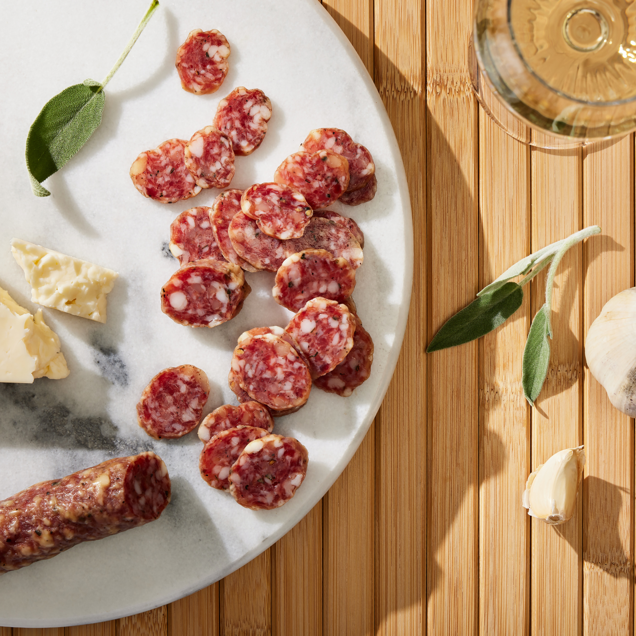 No. 1 Salami by Foris Extraordinary Meats - Zulay Kitchen
