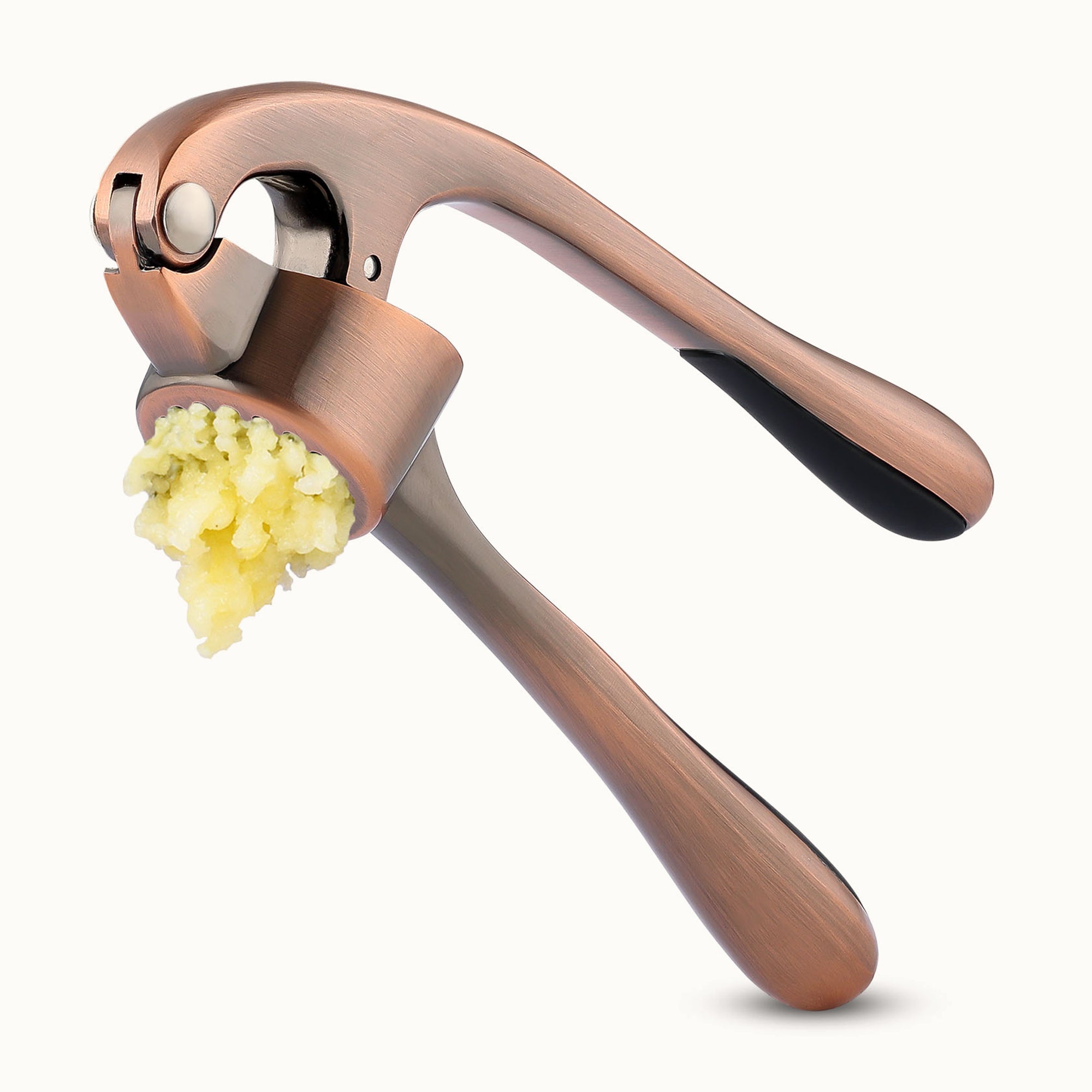 OG Premium Garlic Press - Copper by Zulay Kitchen