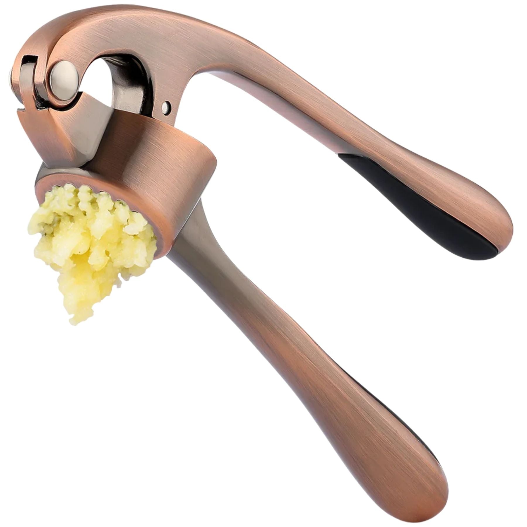OG Premium Garlic Press - Copper by Zulay Kitchen
