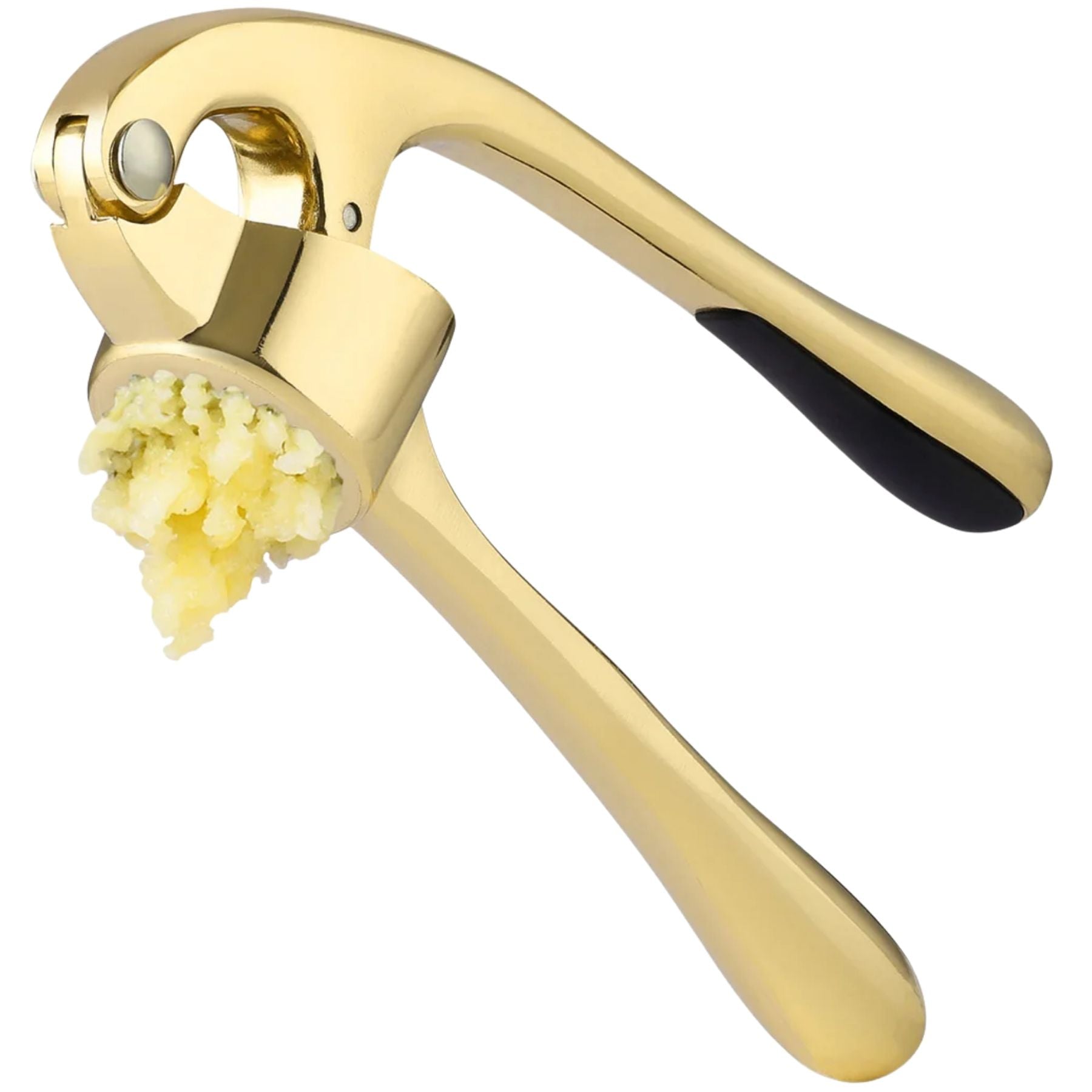 OG Premium Garlic Press - Gold by Zulay Kitchen