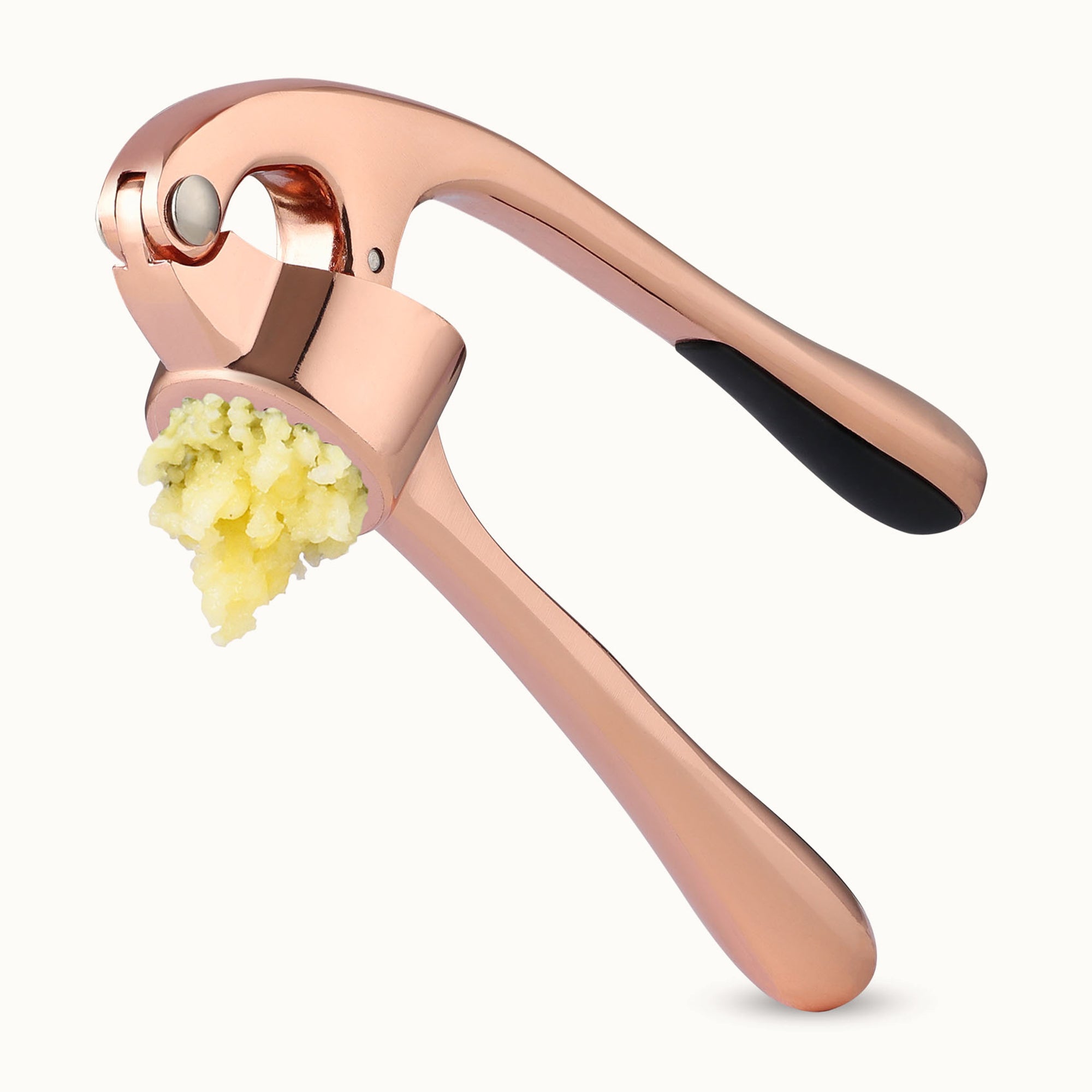 OG Premium Garlic Press - Rose Gold by Zulay Kitchen