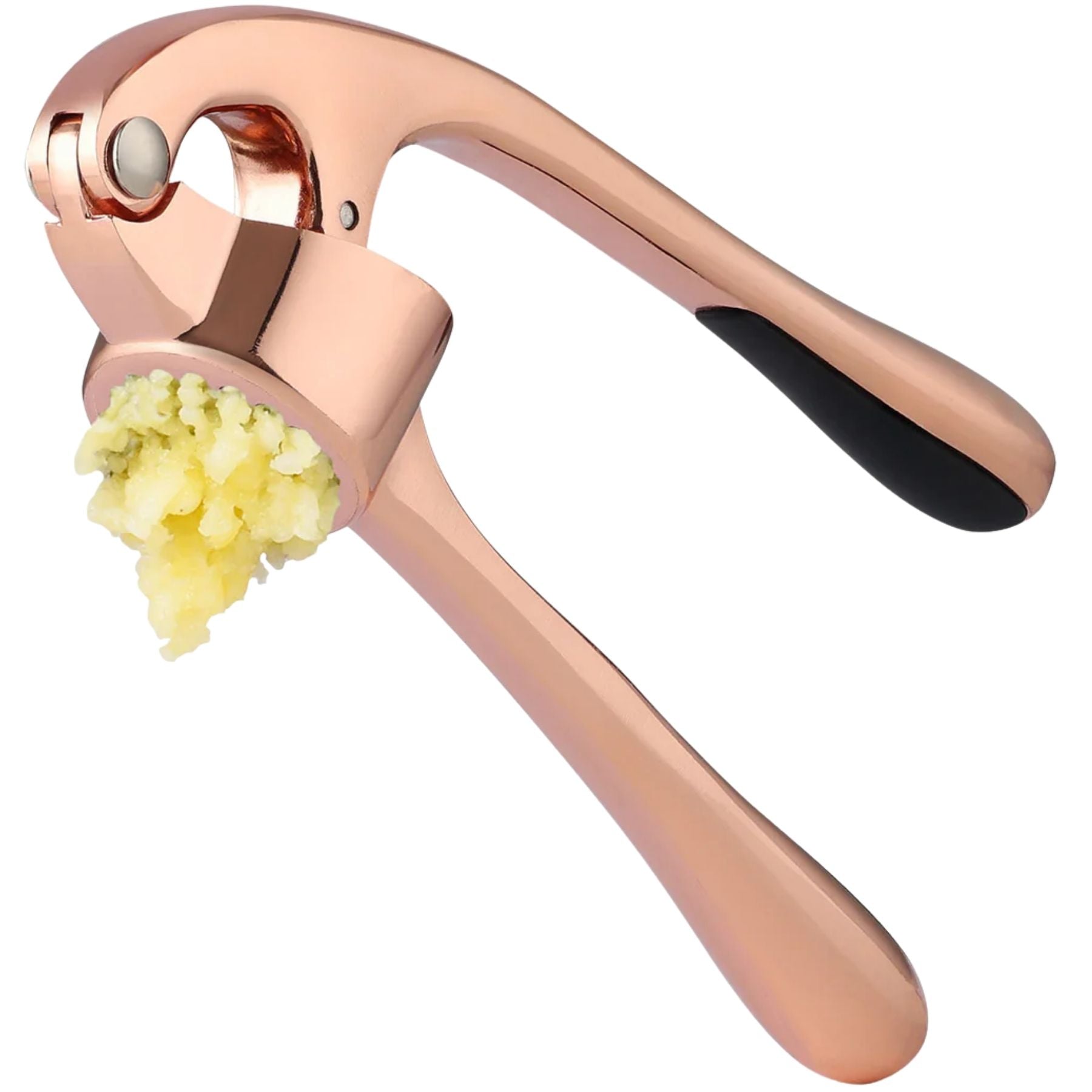 OG Premium Garlic Press - Rose Gold by Zulay Kitchen