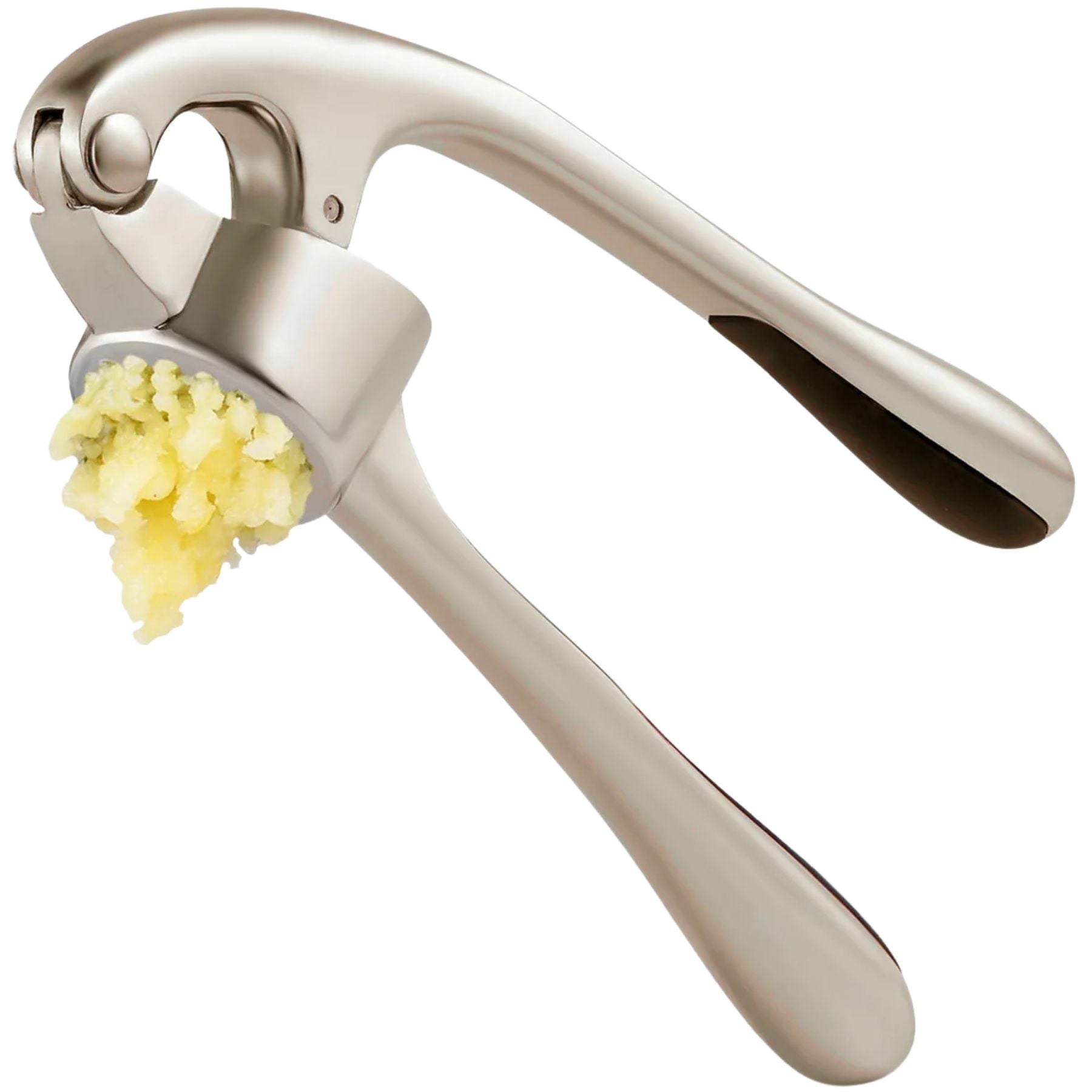 OG Premium Garlic Press - Silver by Zulay Kitchen