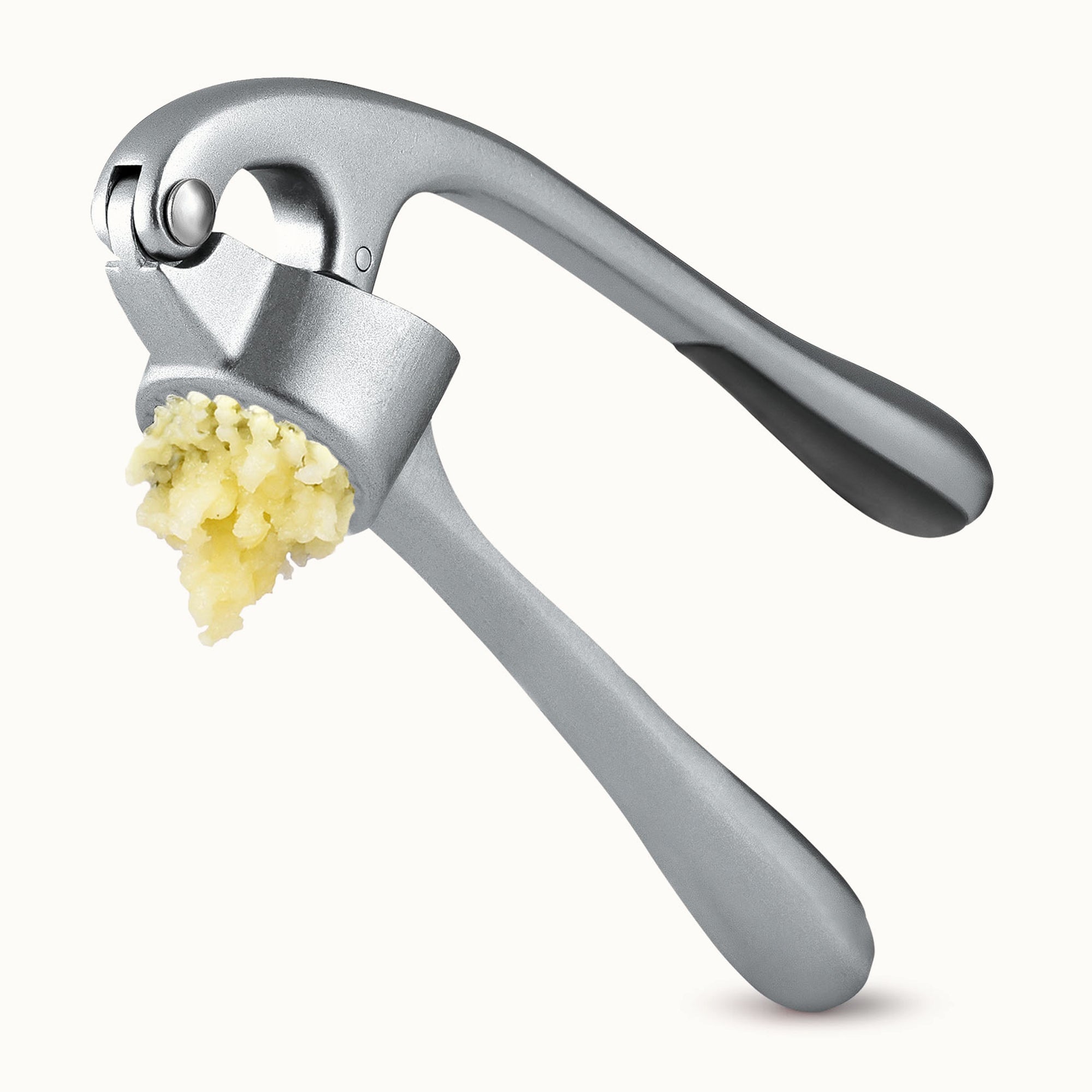 OG Premium Garlic Press - Slate by Zulay Kitchen