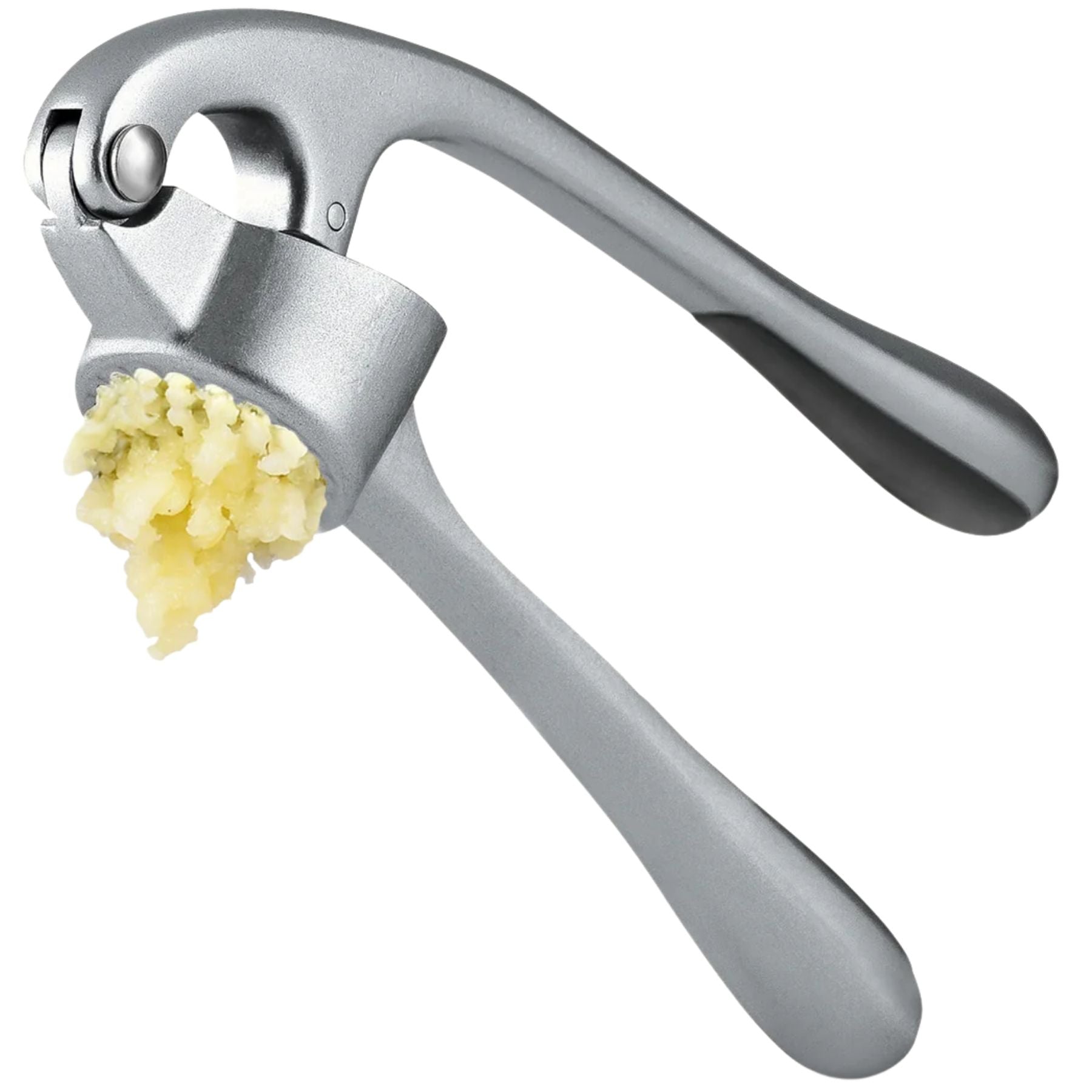 OG Premium Garlic Press - Slate by Zulay Kitchen