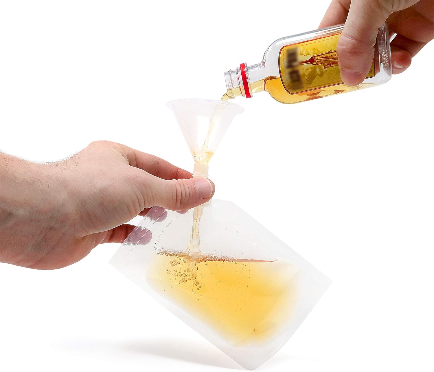 Plastic Flask Uses by Zulay Kitchen