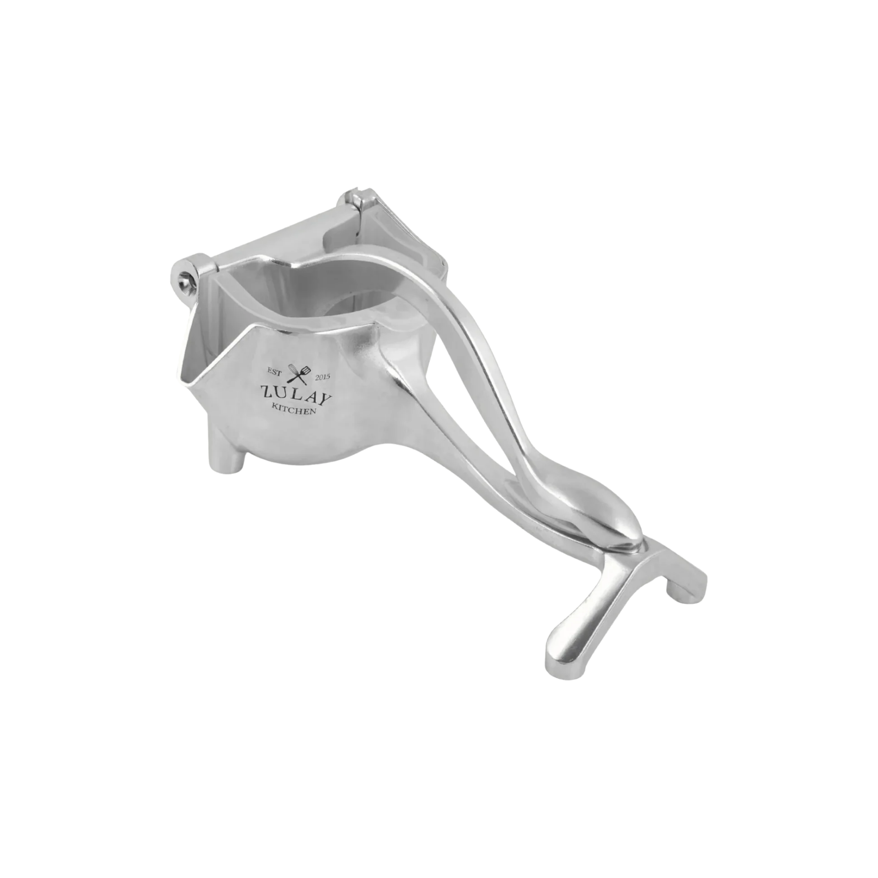 Pomegranate Manual Juicer-Silver by Zulay Kitchen