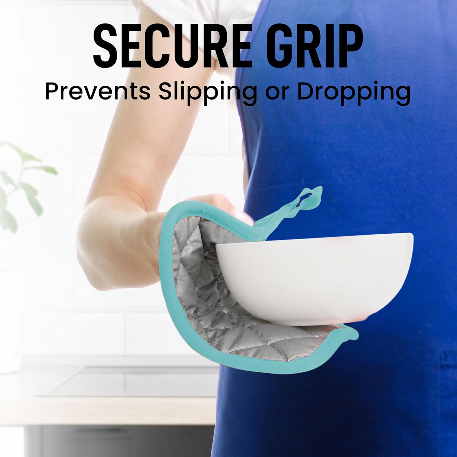 Versatile Single Pack Pot Holder by Zulay Kitchen