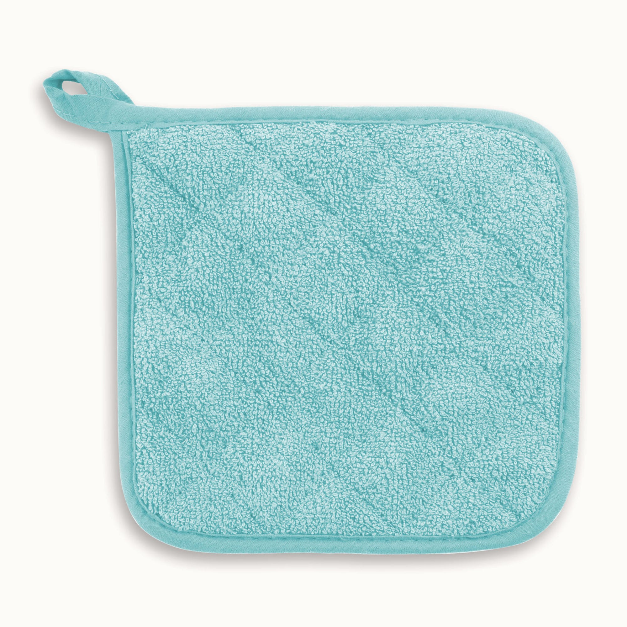 Pot Holder - Single Pack-Aqua Sky by Zulay Kitchen