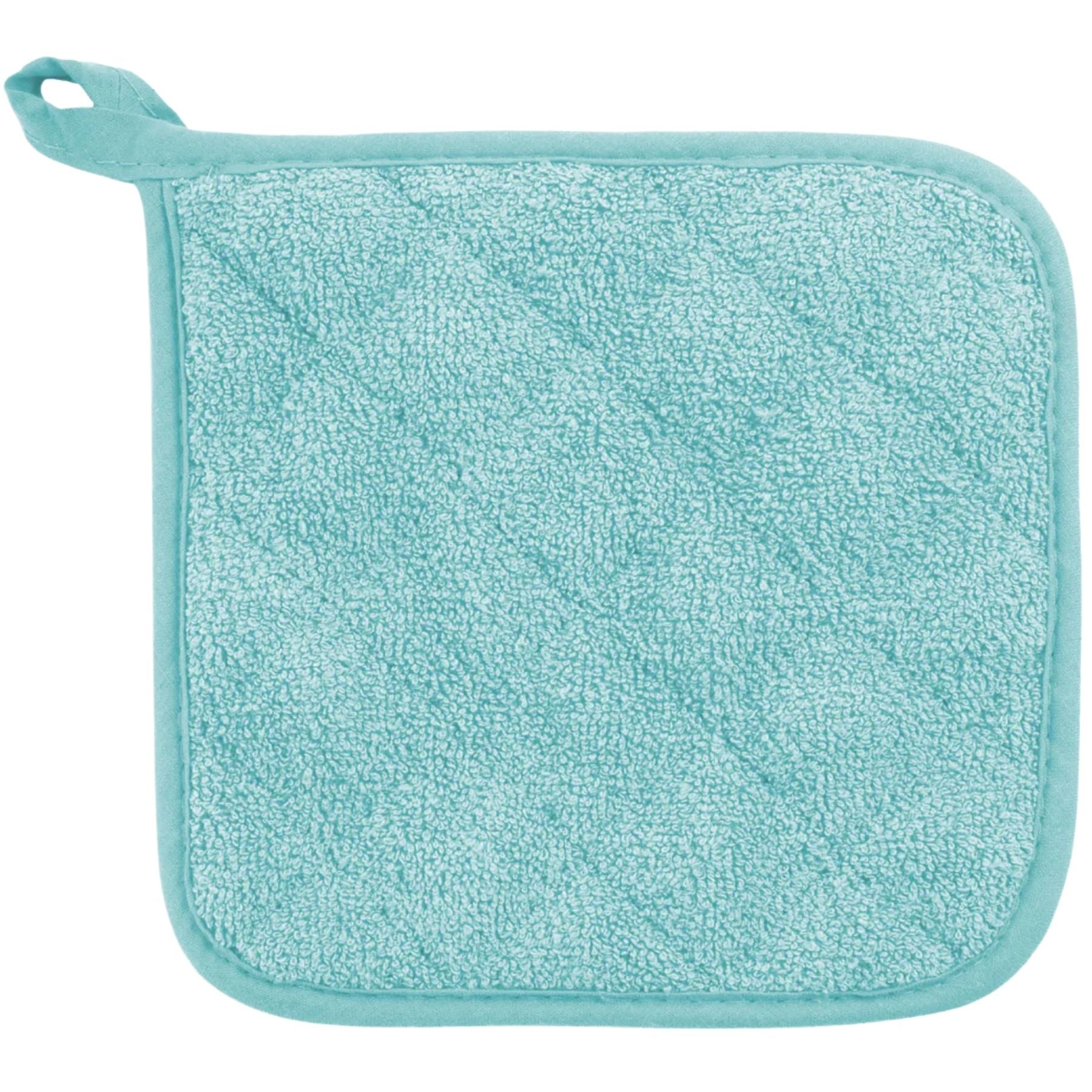 Pot Holder - Single Pack-Aqua Sky by Zulay Kitchen