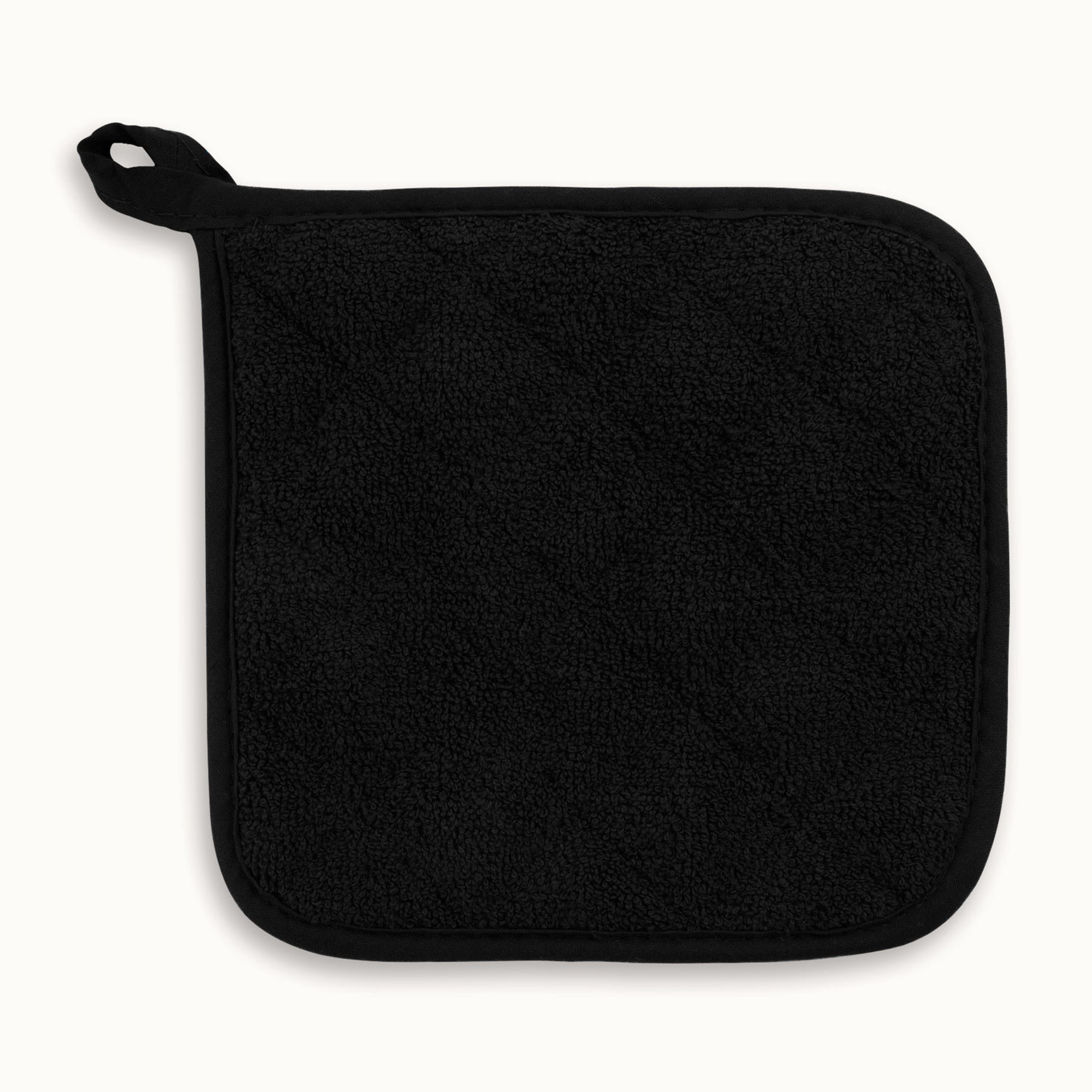 Pot Holder - Single Pack Black by Zulay Kitchen
