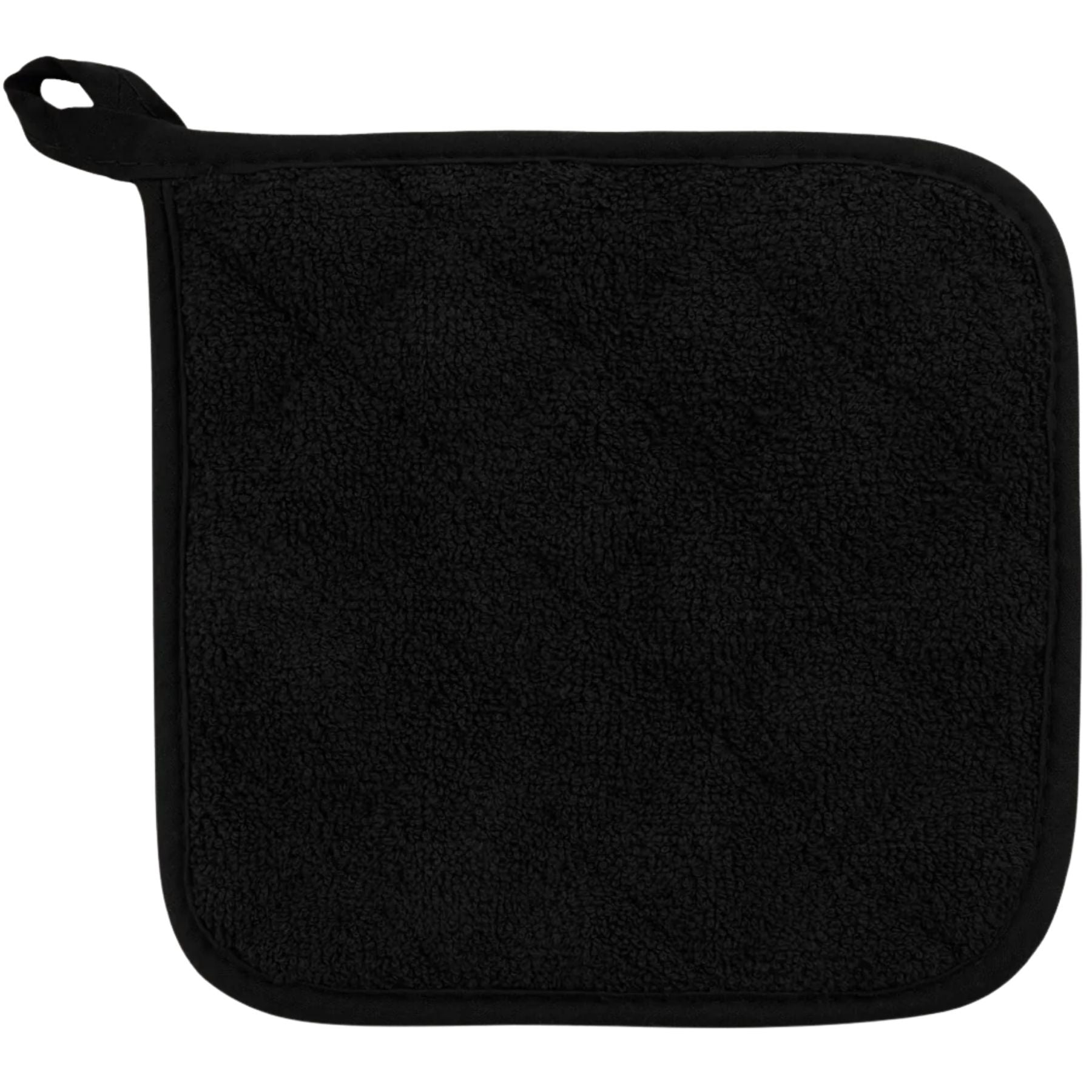 Pot Holder - Single Pack Black by Zulay Kitchen