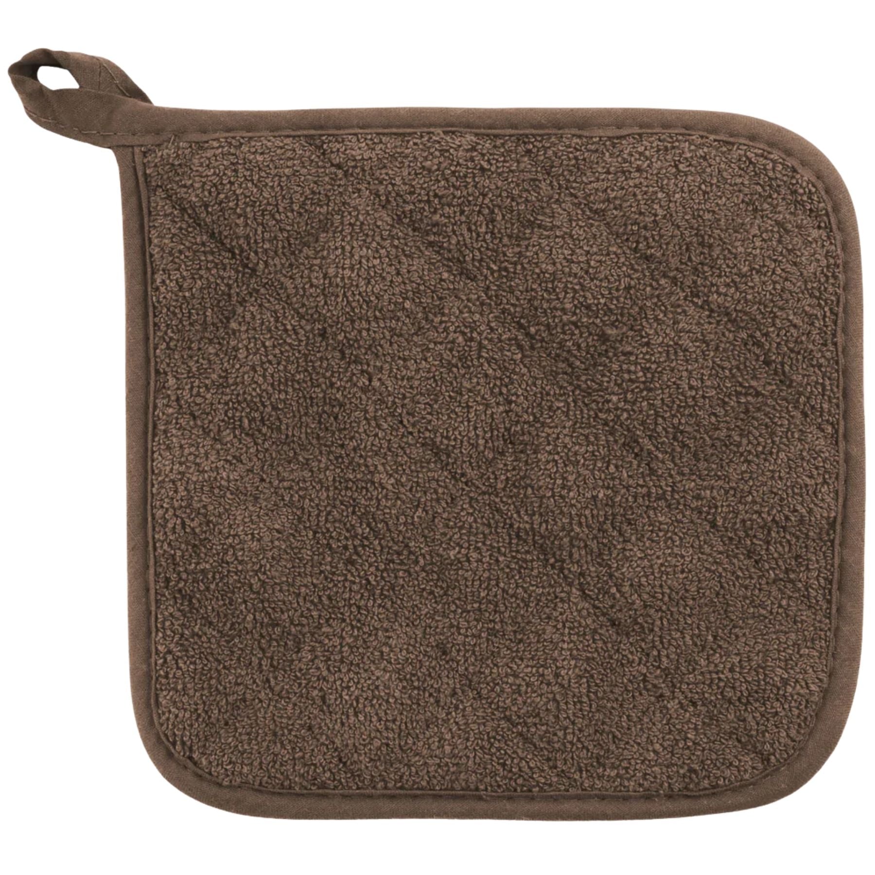 Pot Holder - Single Pack Chocolate by Zulay Kitchen