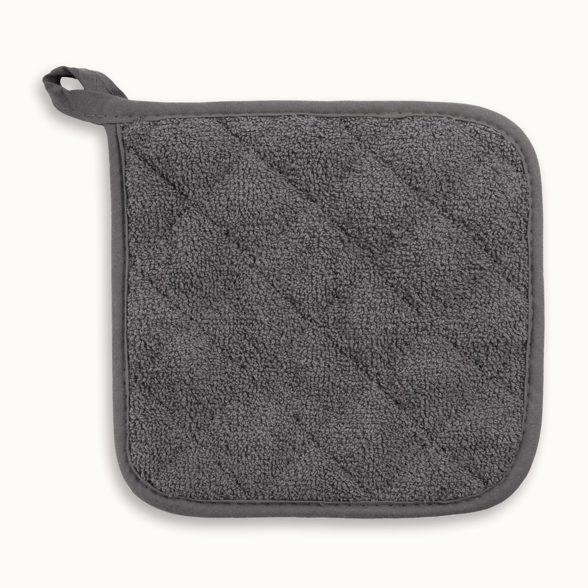 Pot Holder - Single Pack Gray by Zulay Kitchen