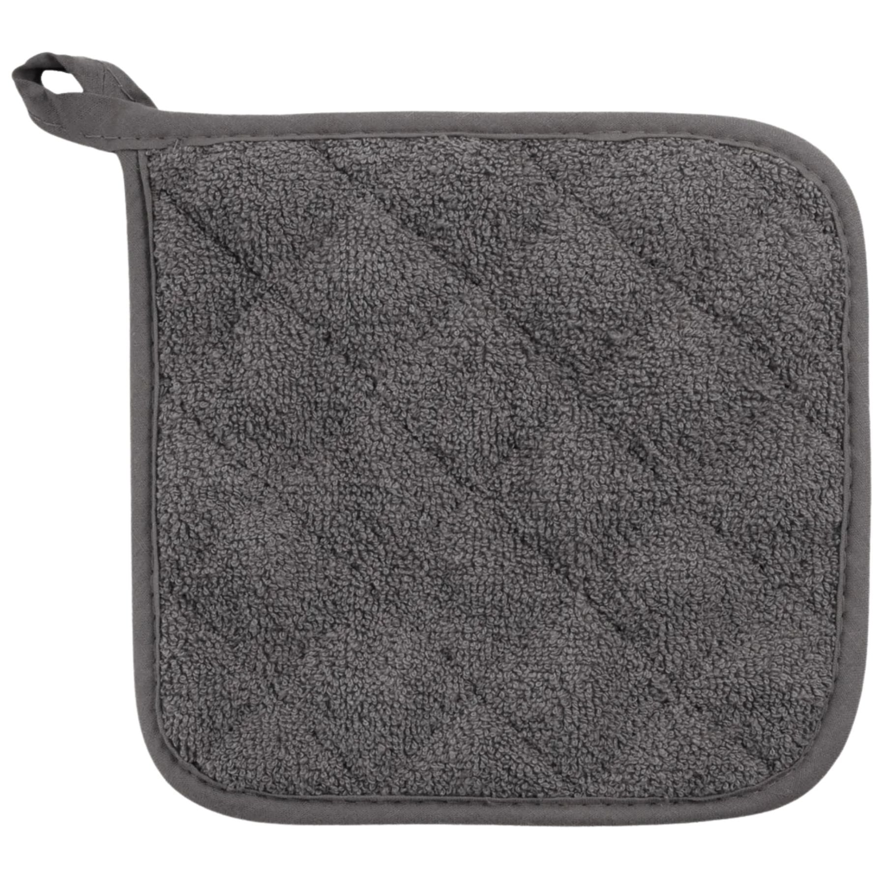 Pot Holder - Single Pack Gray by Zulay Kitchen