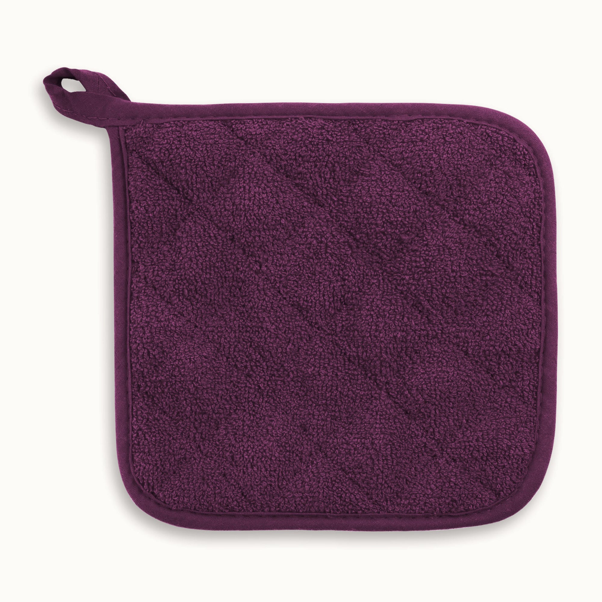 Pot Holder - Single Pack Purple by Zulay Kitchen