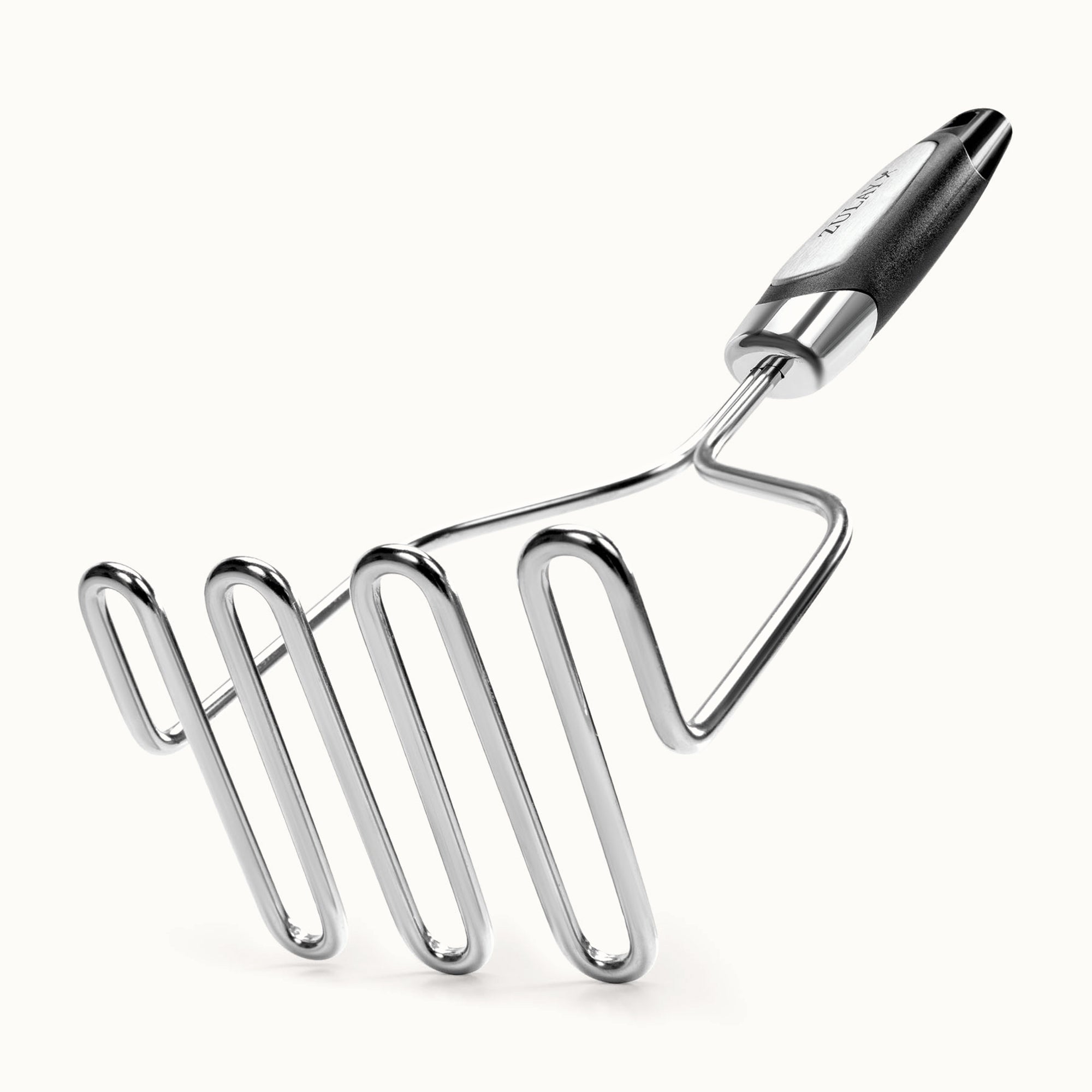 Potato Masher Stainless Steel by Zulay Kitchen