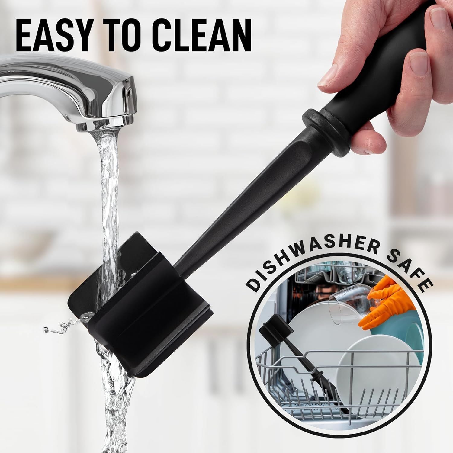 Meat Chopper Easy to Clean by Zulay Kitchen