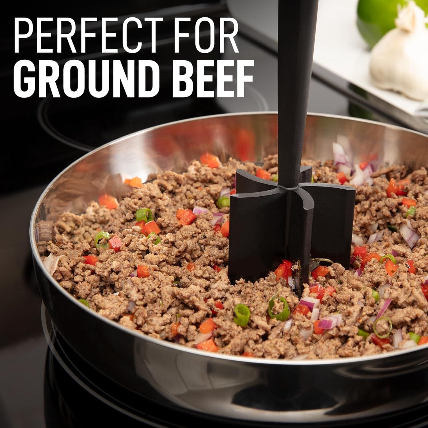 Perfect for Ground Beef by Zulay Kitchen