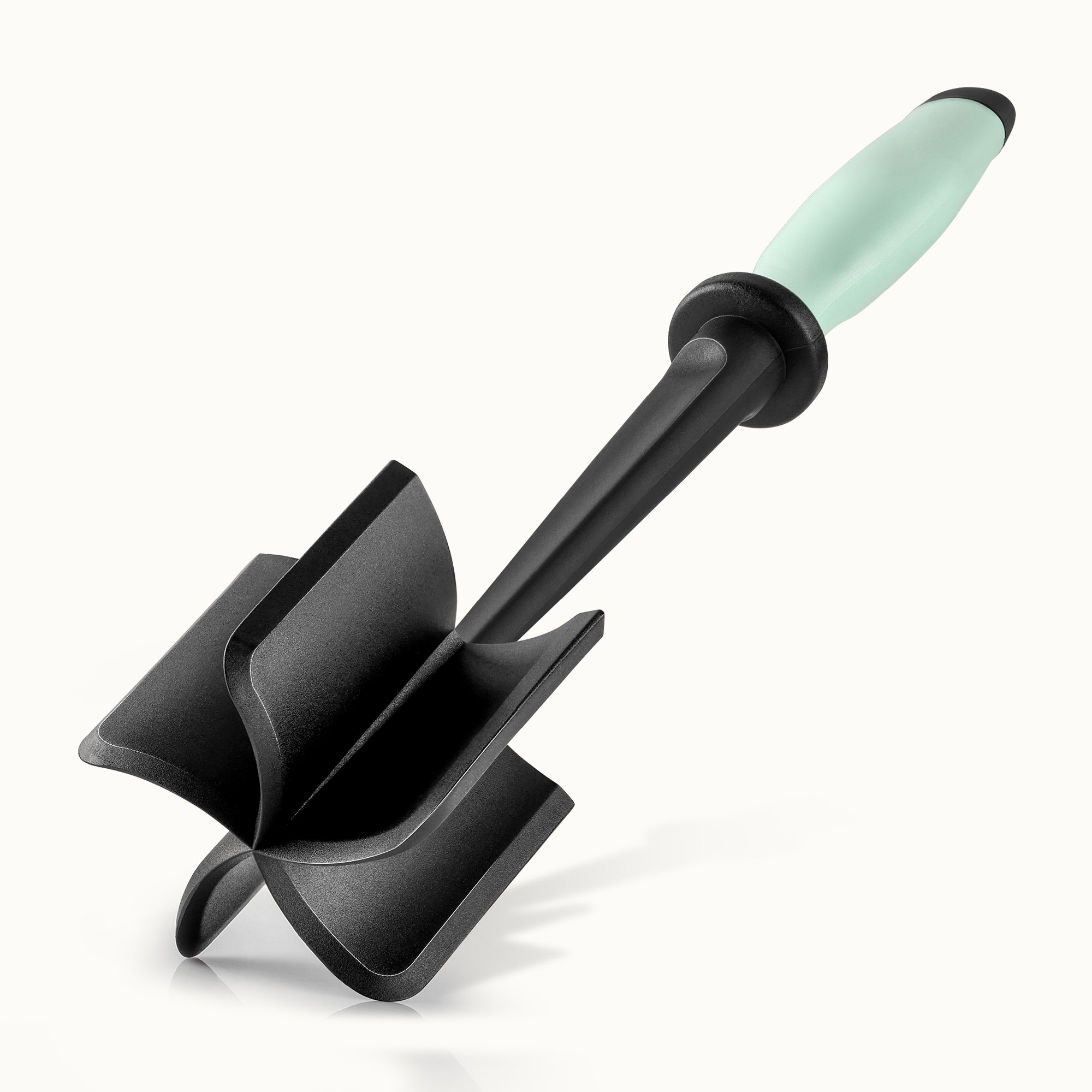Premium Ground Meat Chopper Tool -Mint by Zulay Kitchen