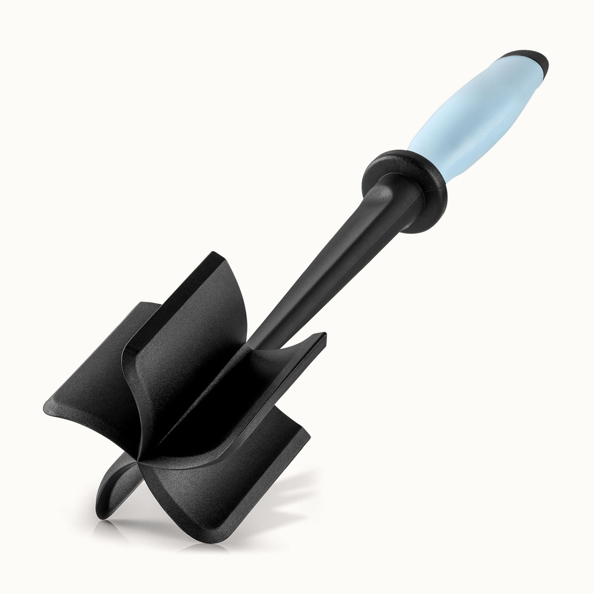 Premium Ground Meat Chopper Tool-Light Blue by Zulay Kitchen