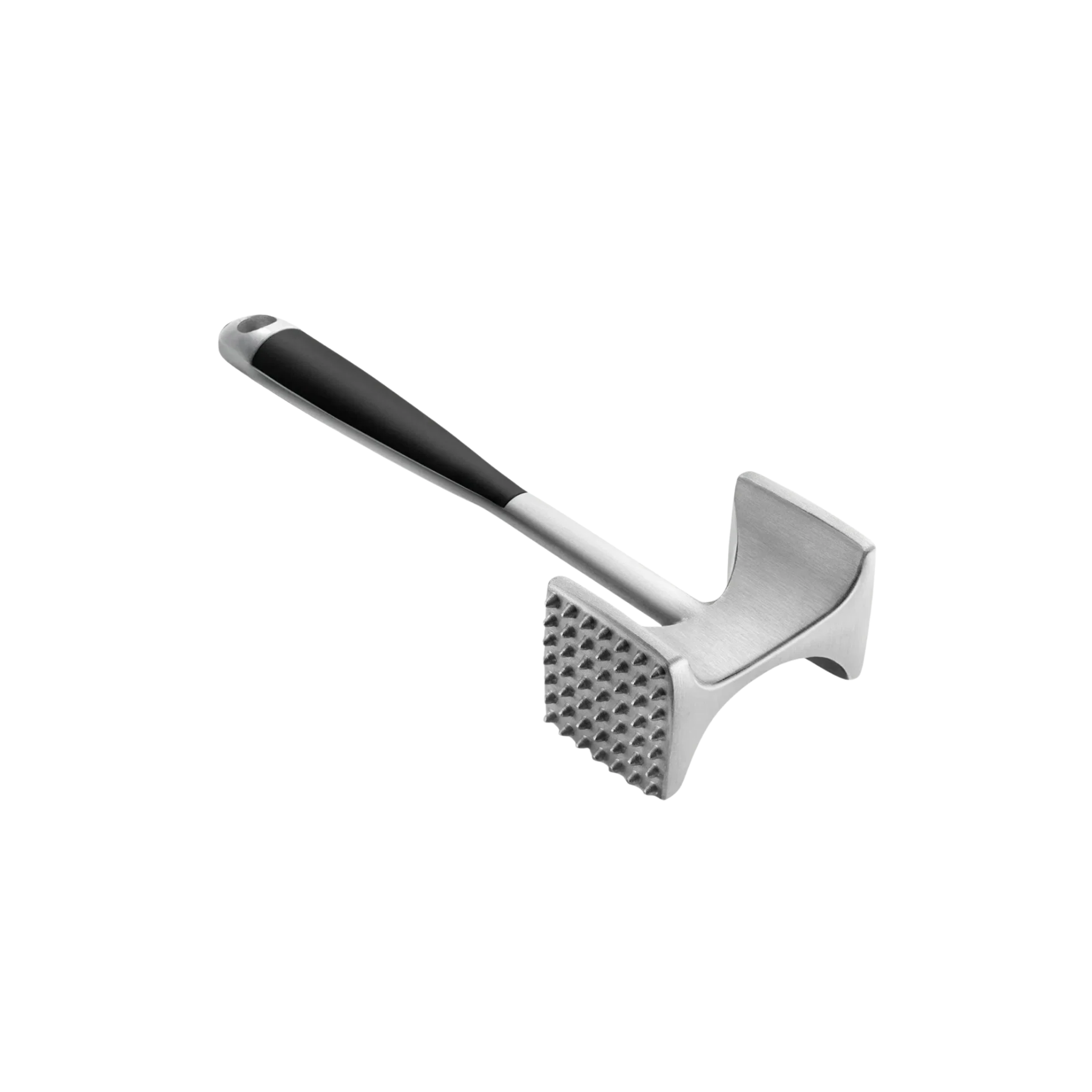 Professional Meat Tenderizer Tool with Comfort Grip - Black by Zulay Kitchen