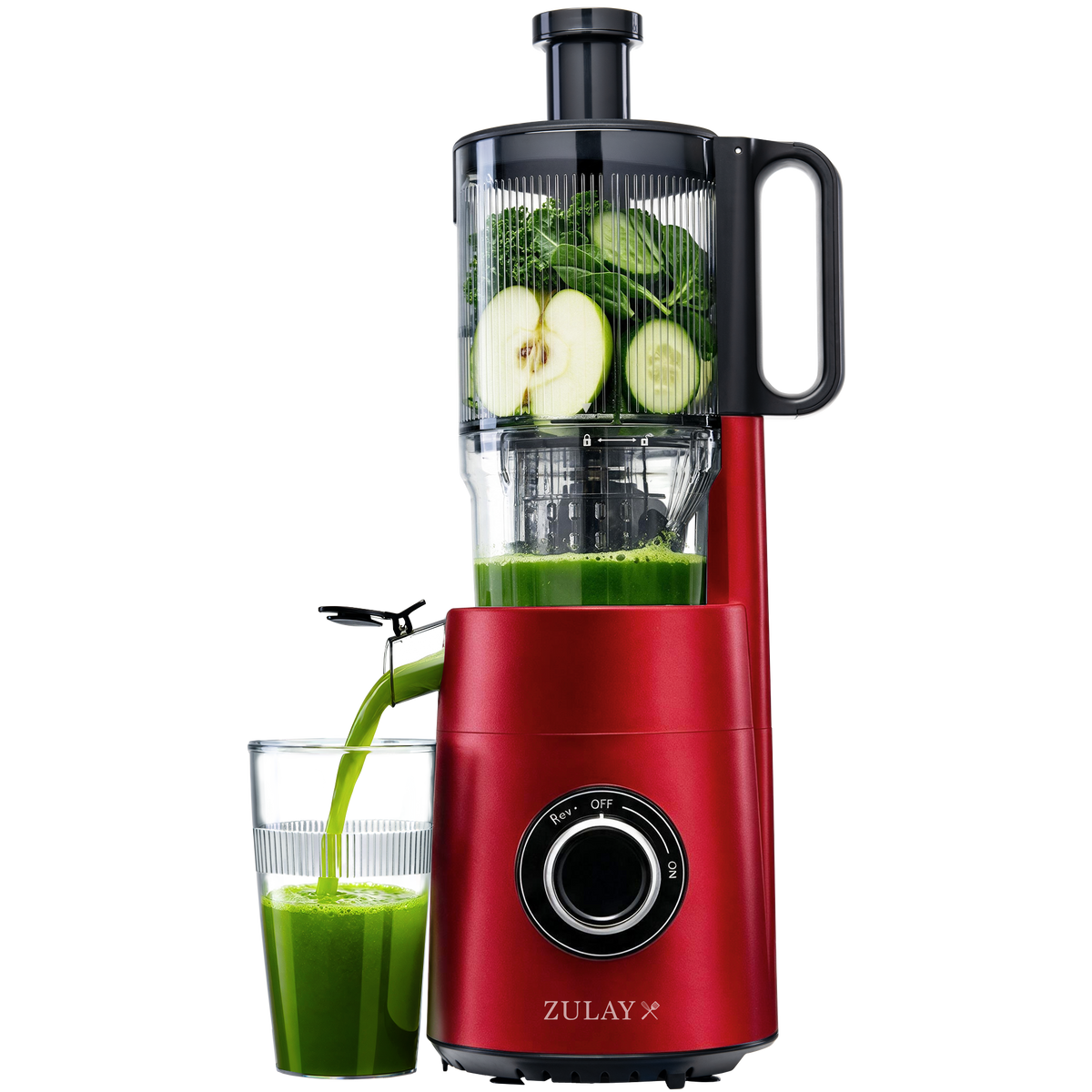 Cold Press Juicer