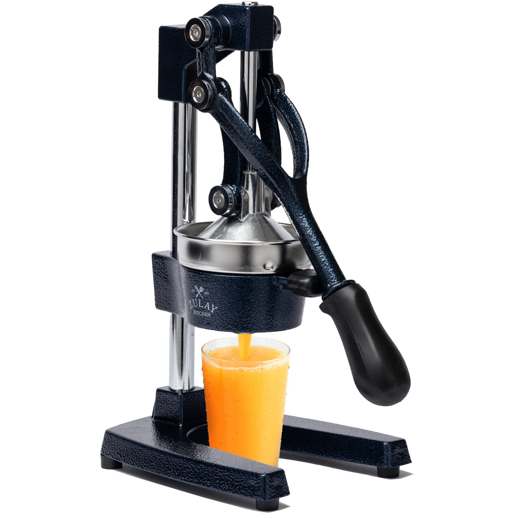 Cast Iron Juicer