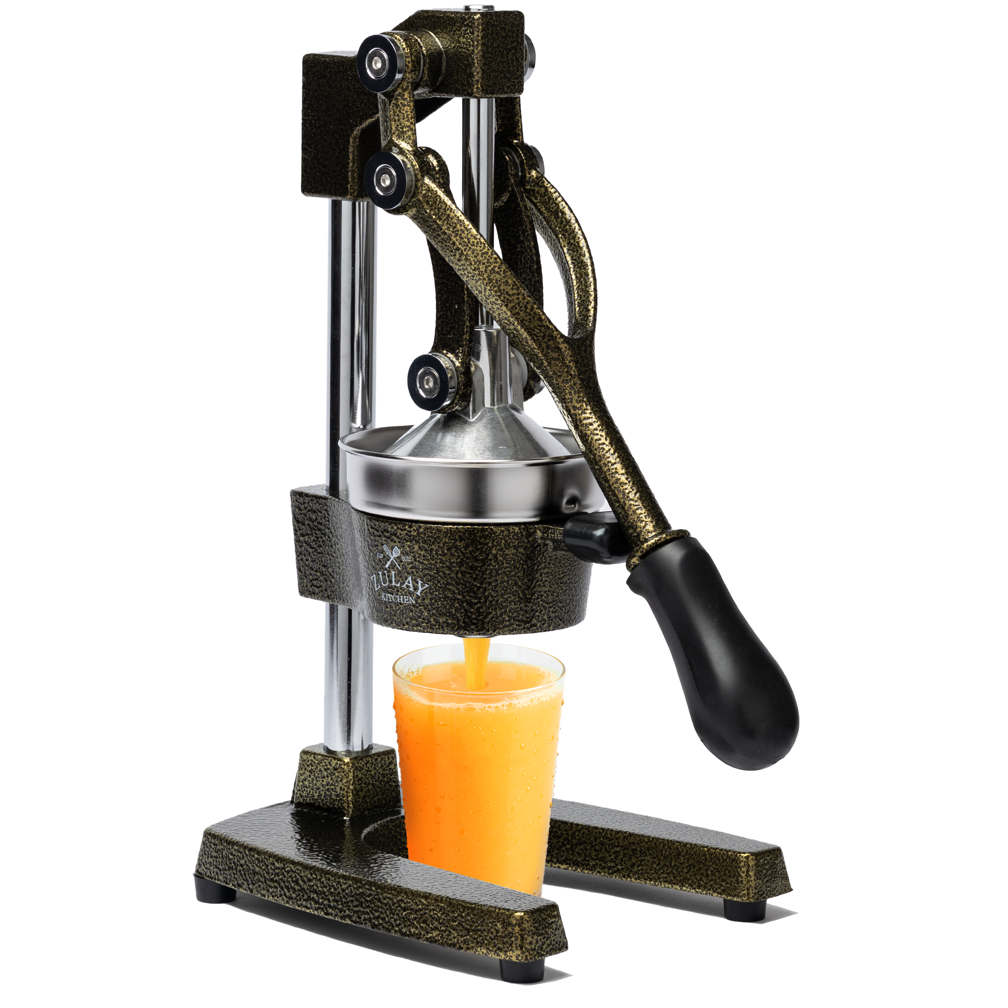 Cast Iron Juicer
