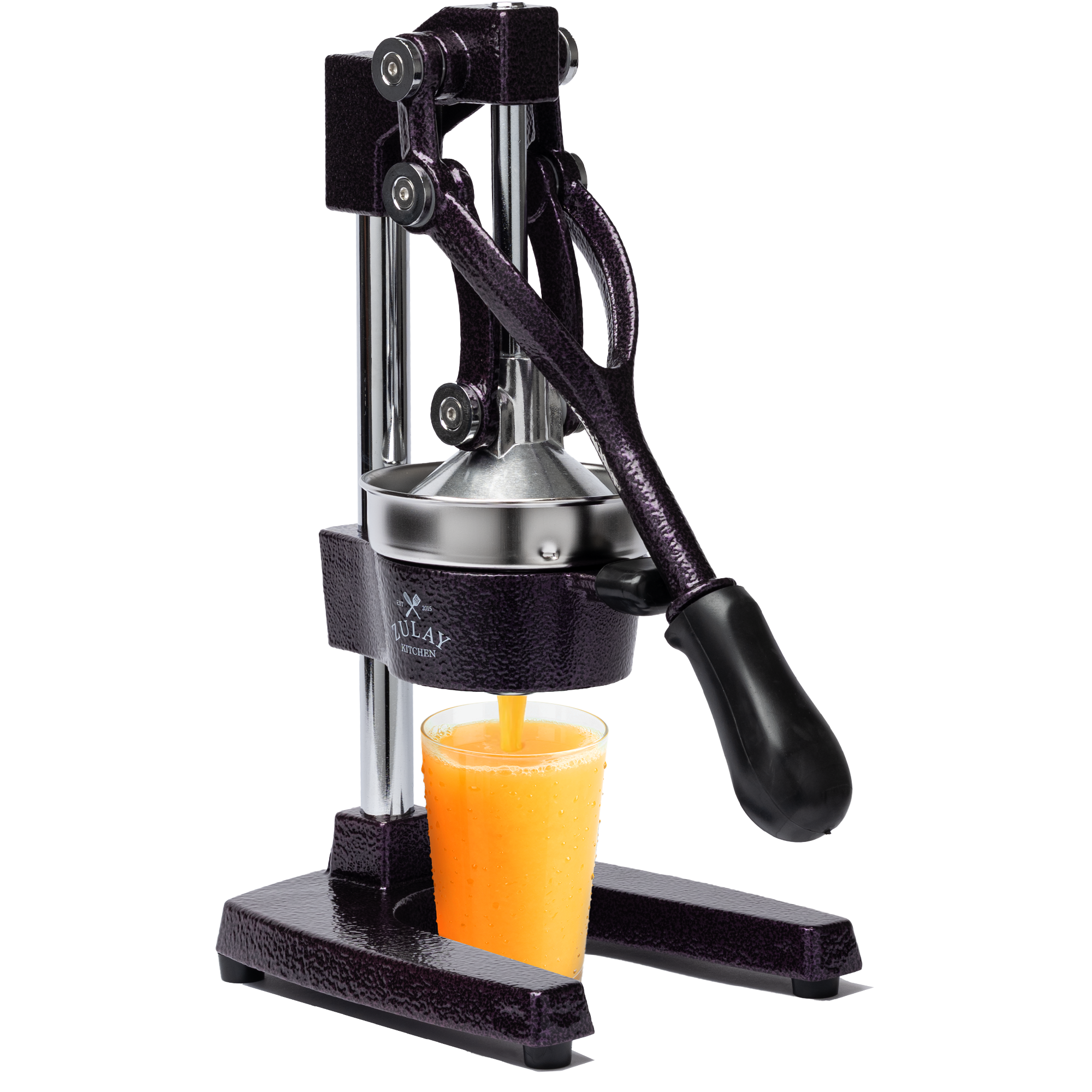Cast Iron Juicer