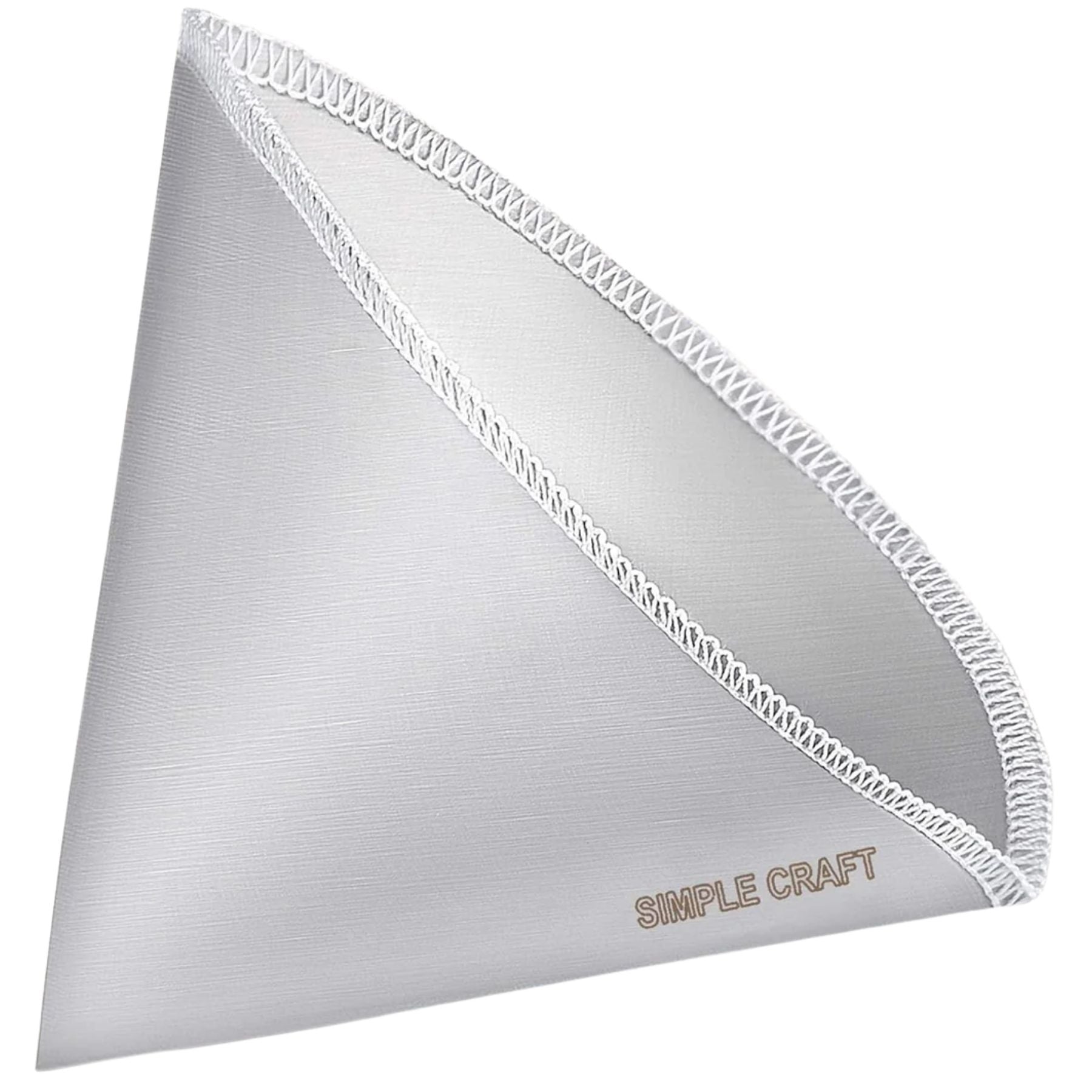 Fine Mesh Stainless Steel Reusable Filter - Filter#1 by Zulay Kitchen