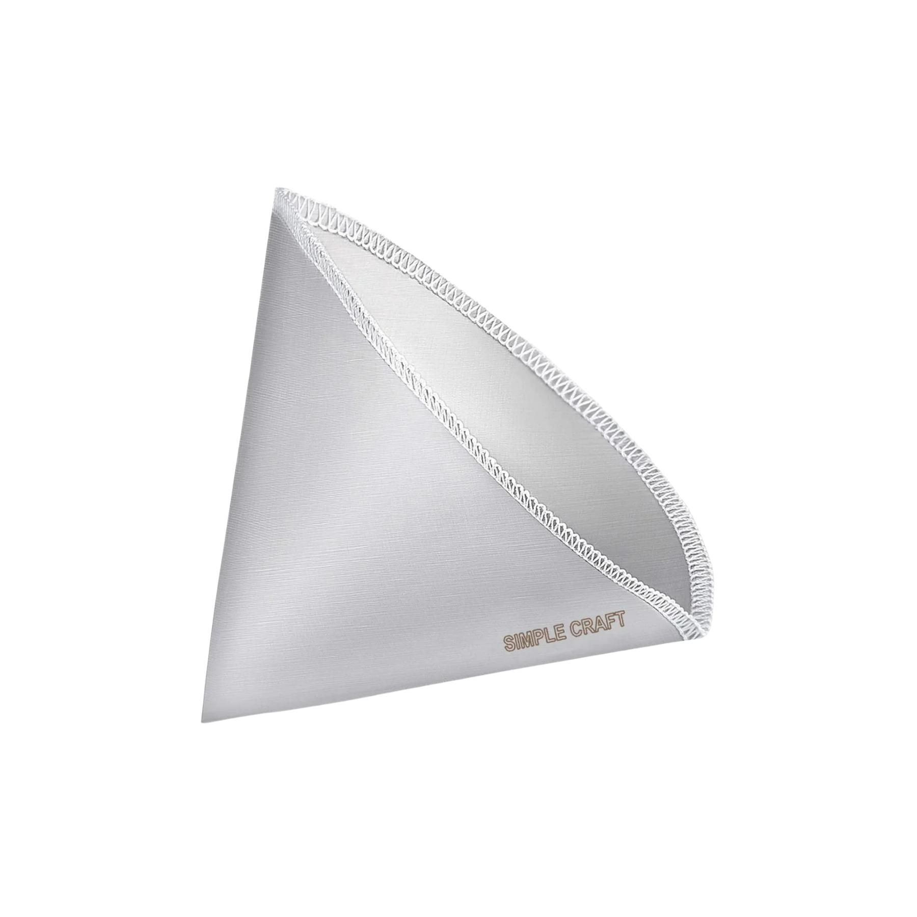 Fine Mesh Stainless Steel Reusable Filter - Filter#1 by Zulay Kitchen