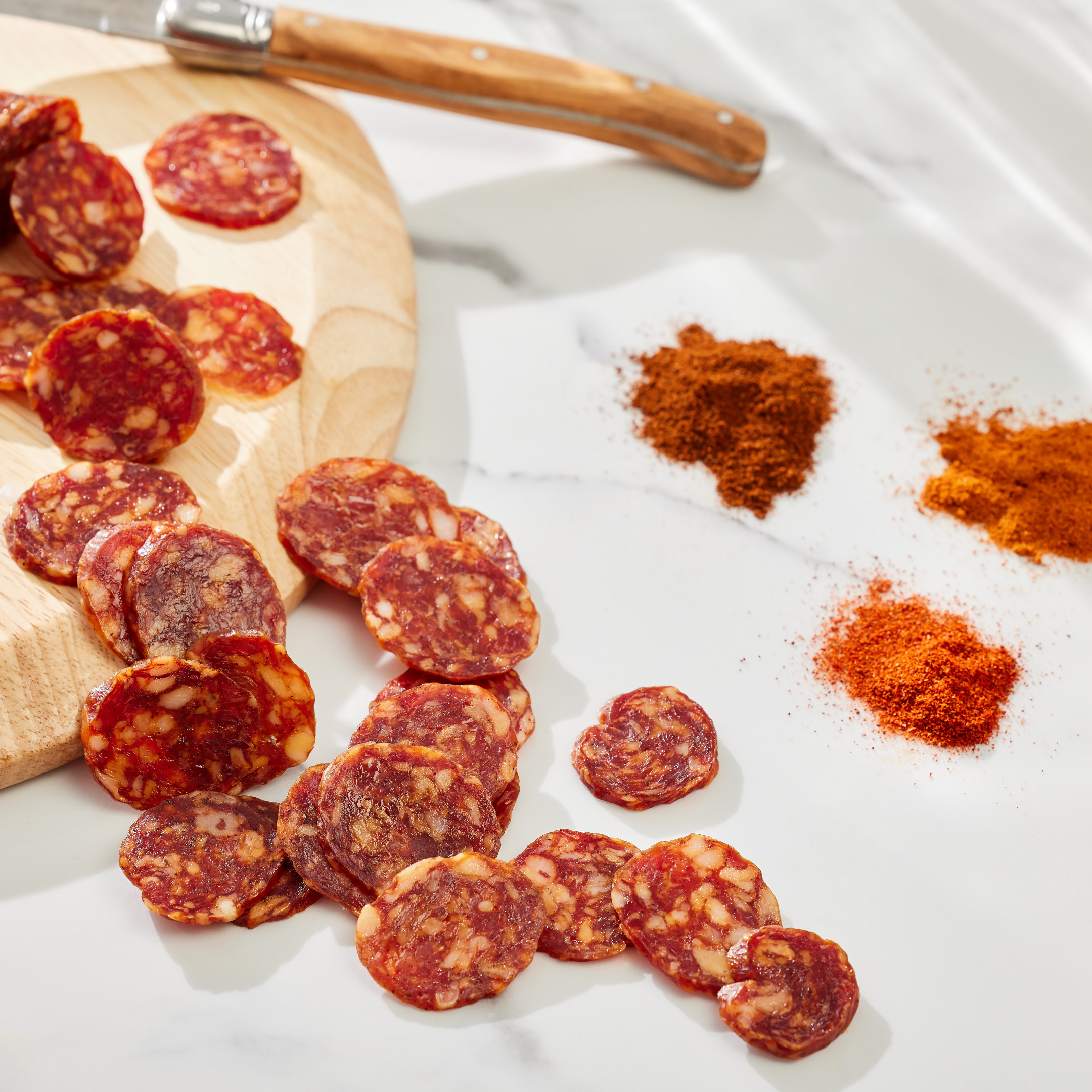 Rojizo Chorizo by Foris Extraordinary Meats - Zulay Kitchen