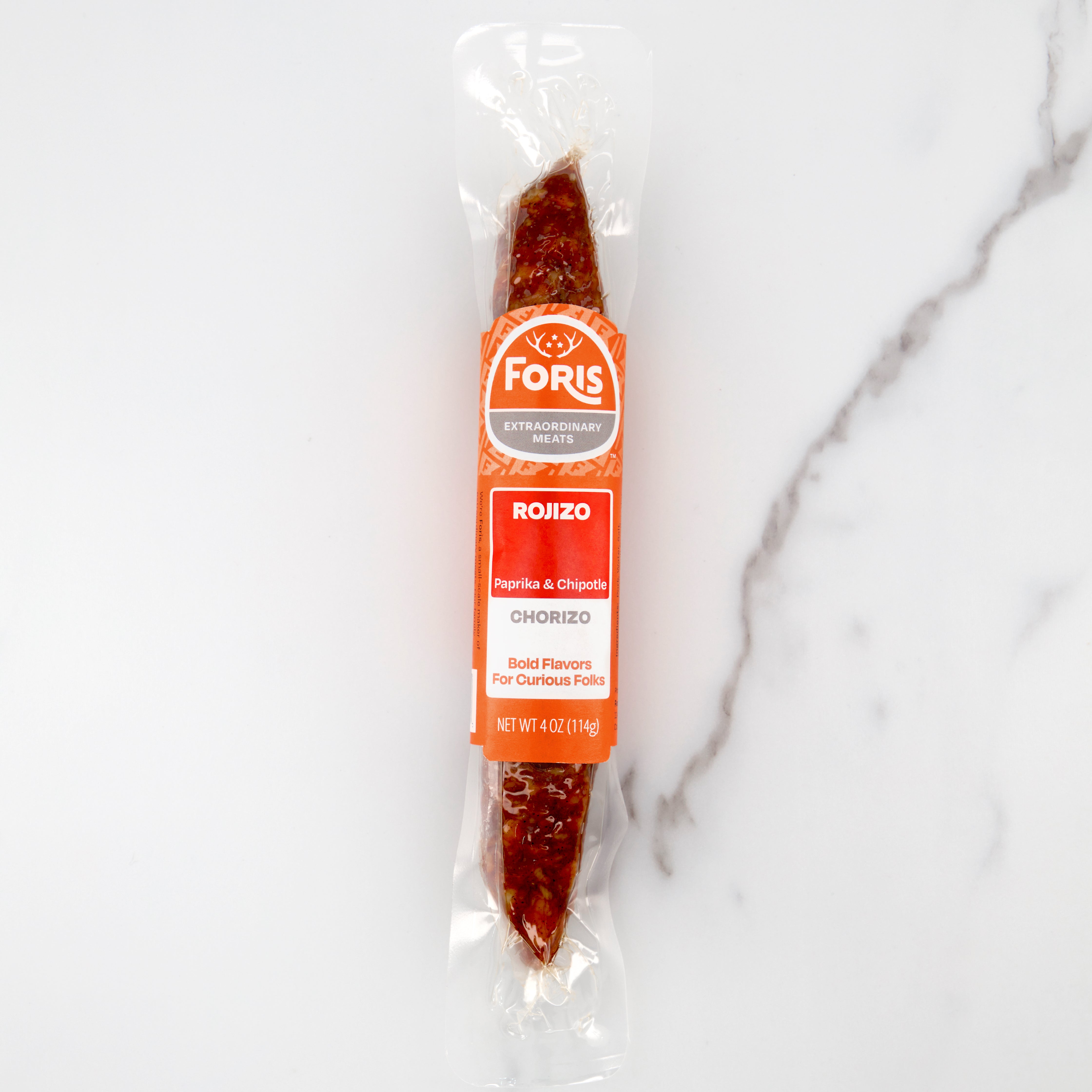 Rojizo Chorizo by Foris Extraordinary Meats - Zulay Kitchen