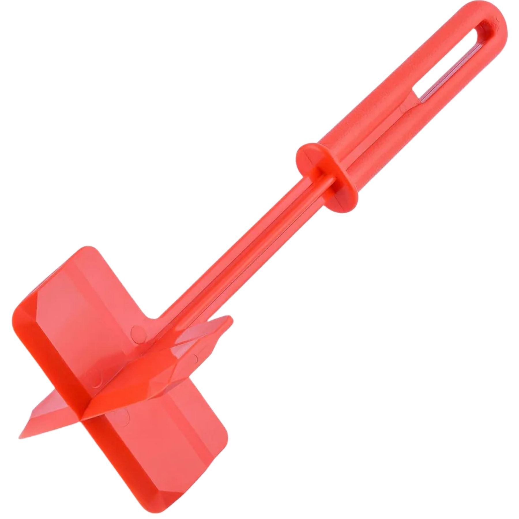 Premium Meat Chopper Red by Zulay Kitchen