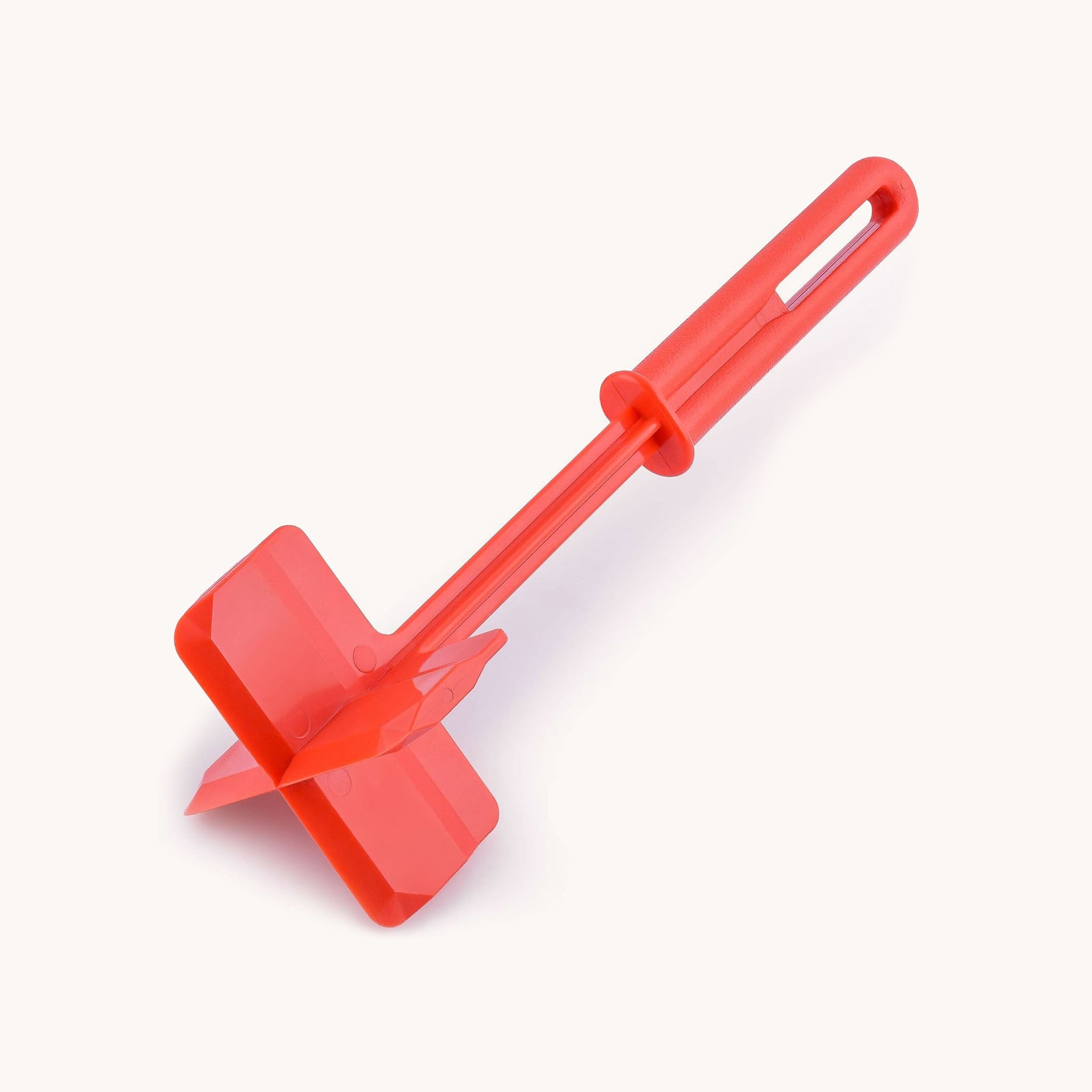 Premium Meat Chopper Red by Zulay Kitchen