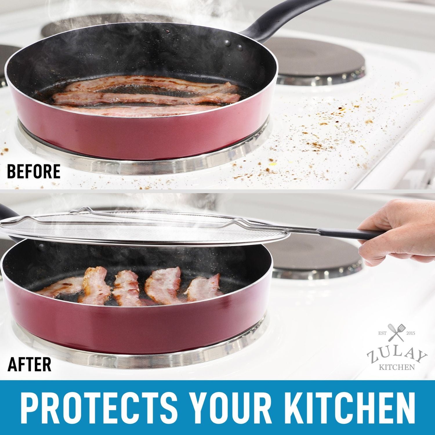 Protects Your Kitchen by Zulay Kitchen