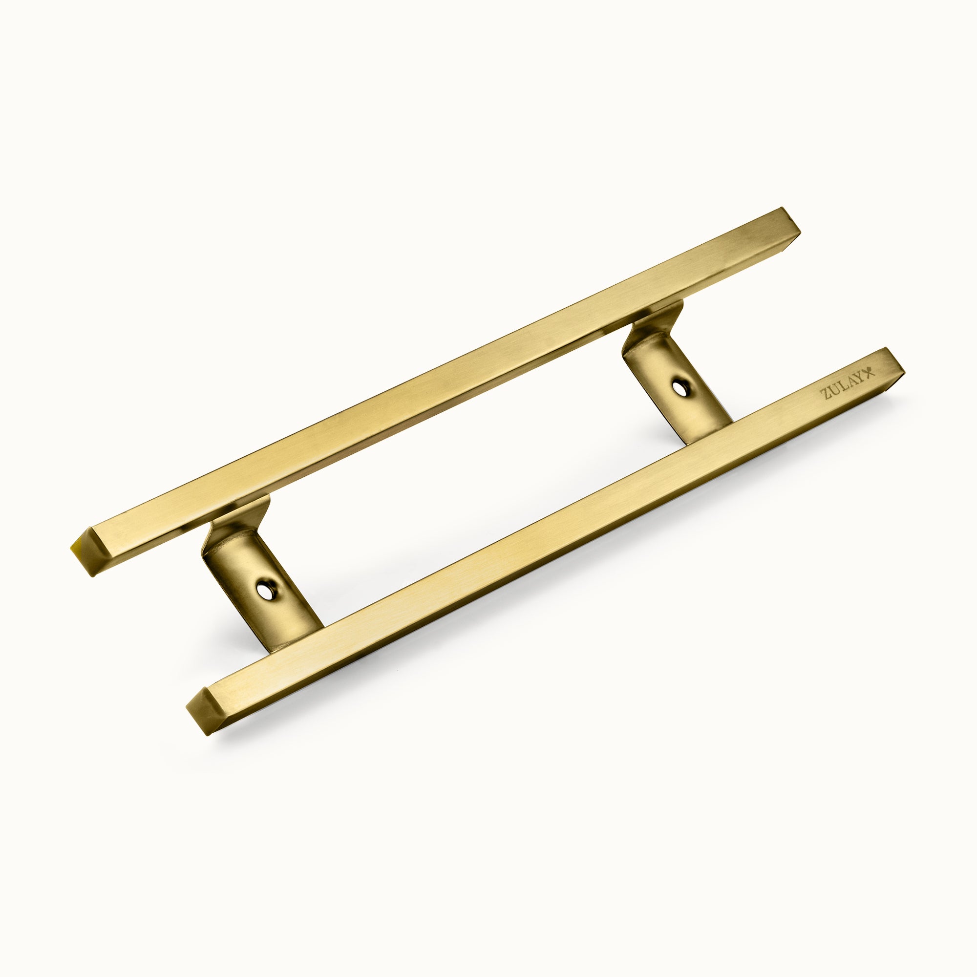 Stainless Steel Magnetic Knife Holder - Gold by Zulay Kitchen