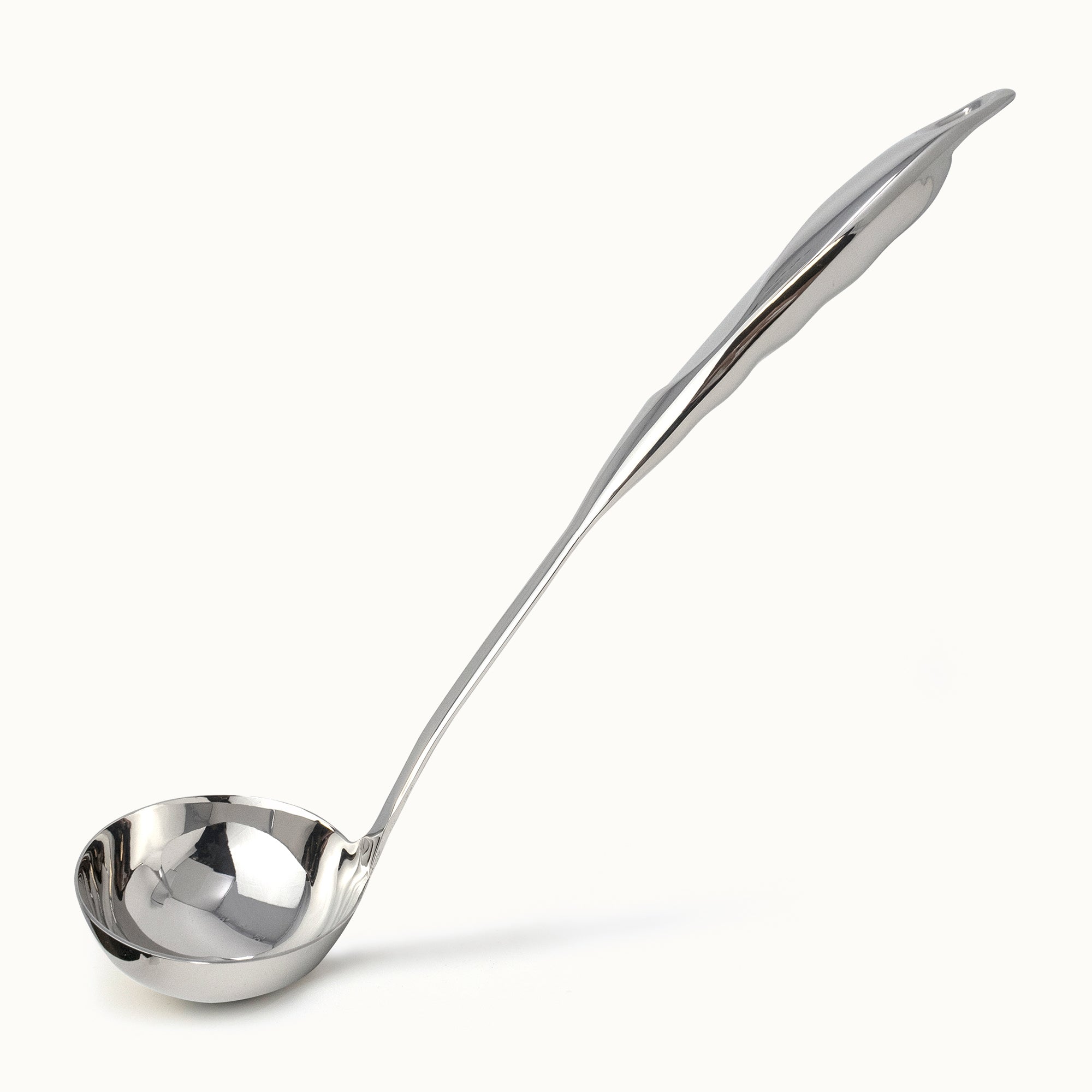 Soup Ladle - 13 inch Stainless Steel by Zulay Kitchen