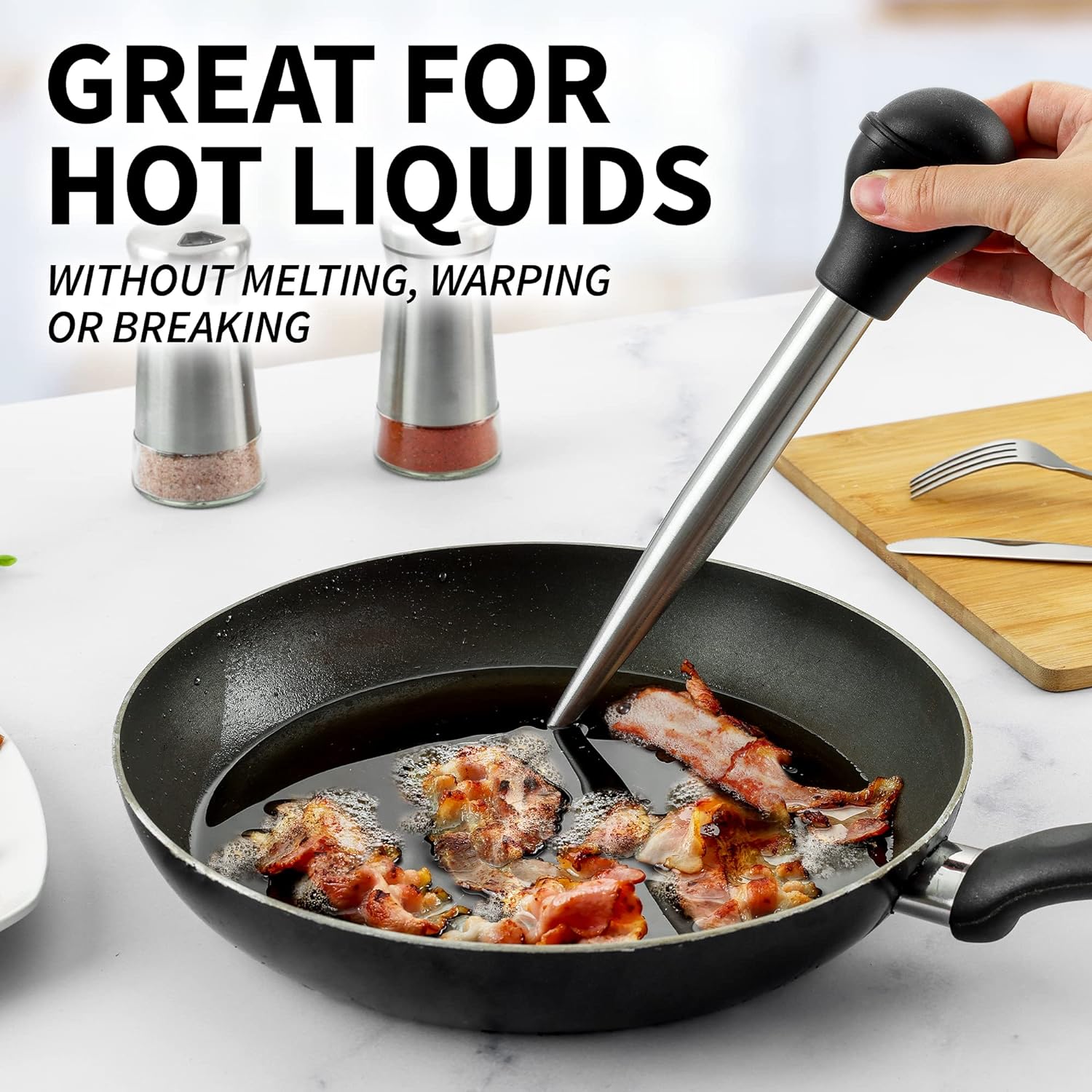 Ideal Baster for Cooking by Zulay Kitchen