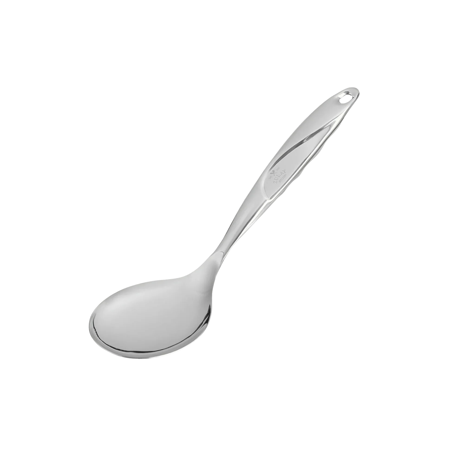 Large Stainless Steel Serving Spoon by Zulay Kitchen